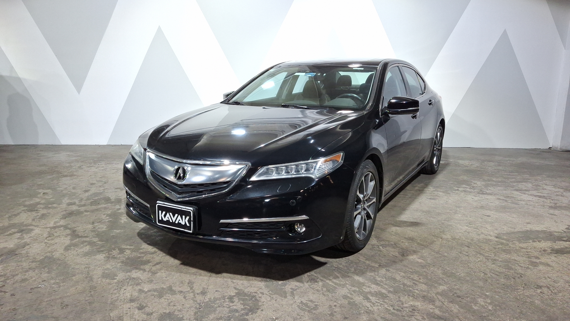 Acura TLX 2015
