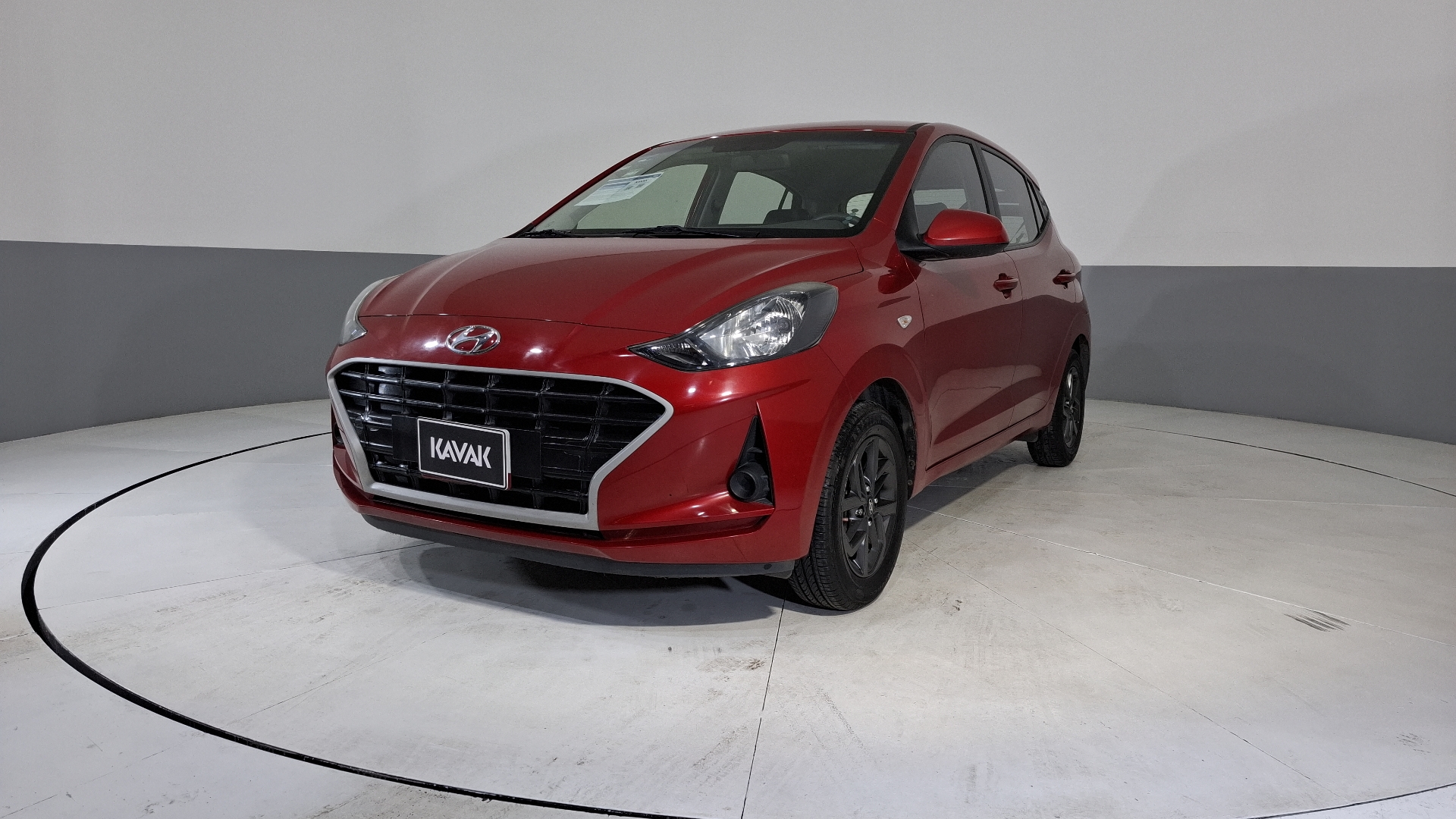 Hyundai Grand i10 2021
