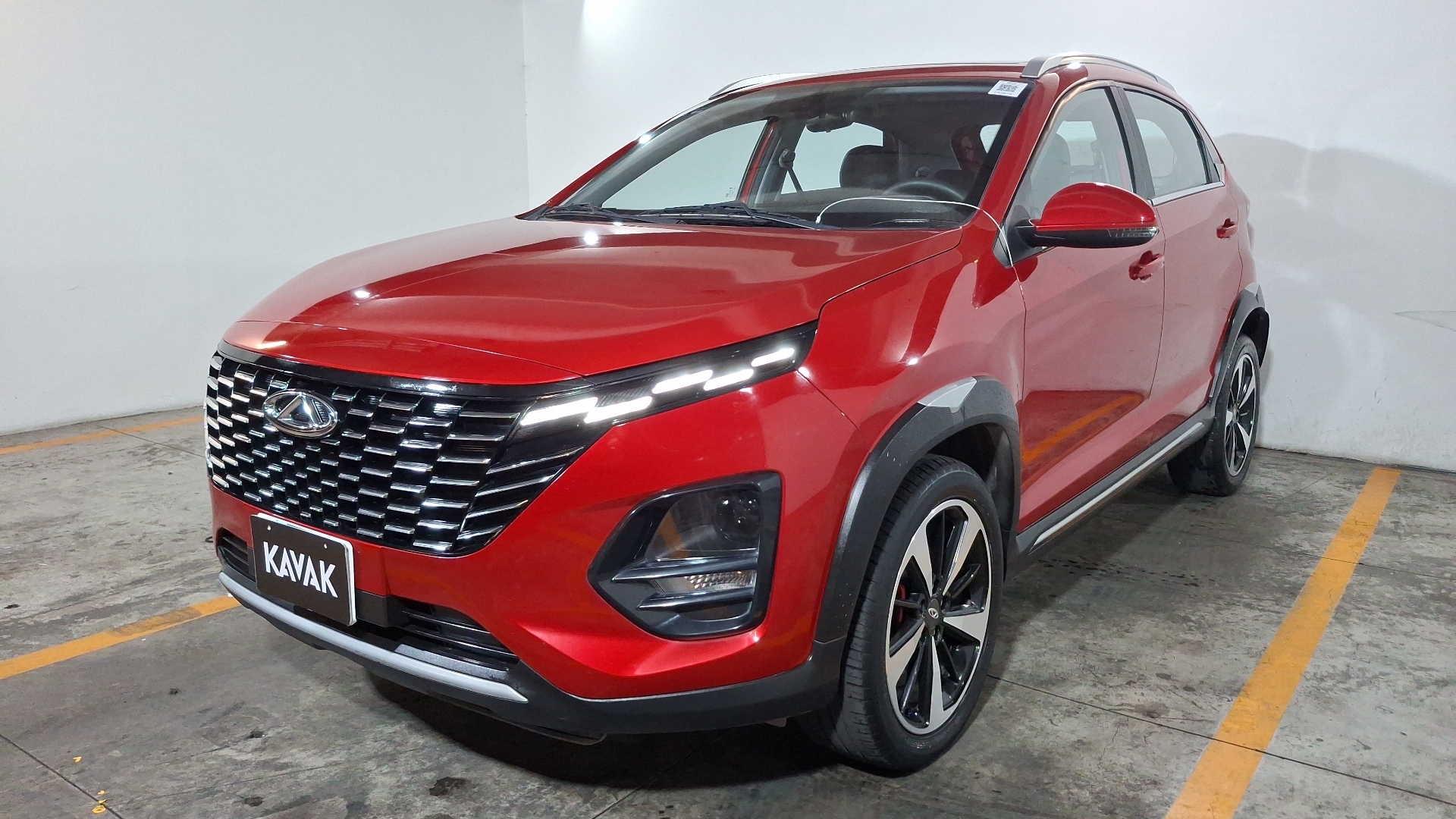 Chirey Tiggo 2 Pro 2024