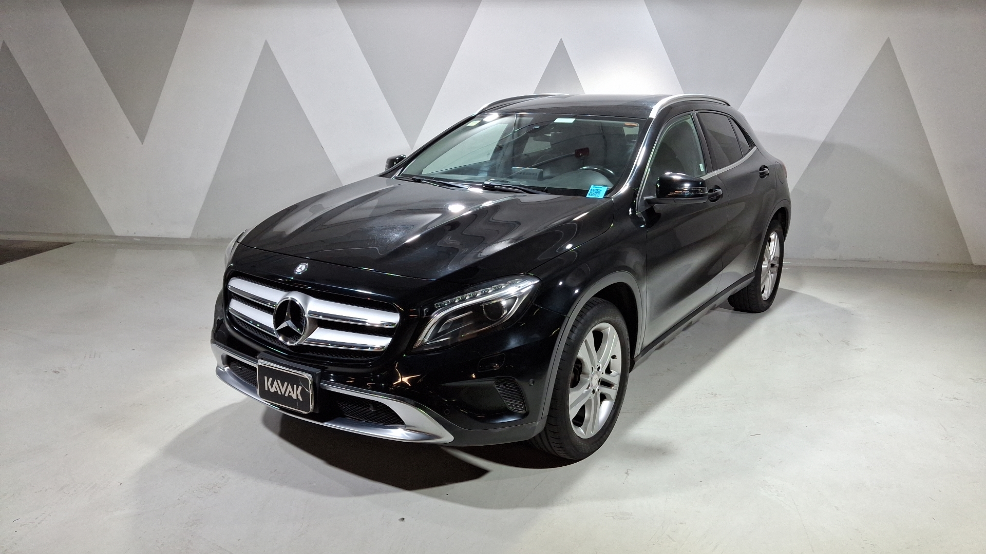 Mercedes Benz Clase GLA 2017