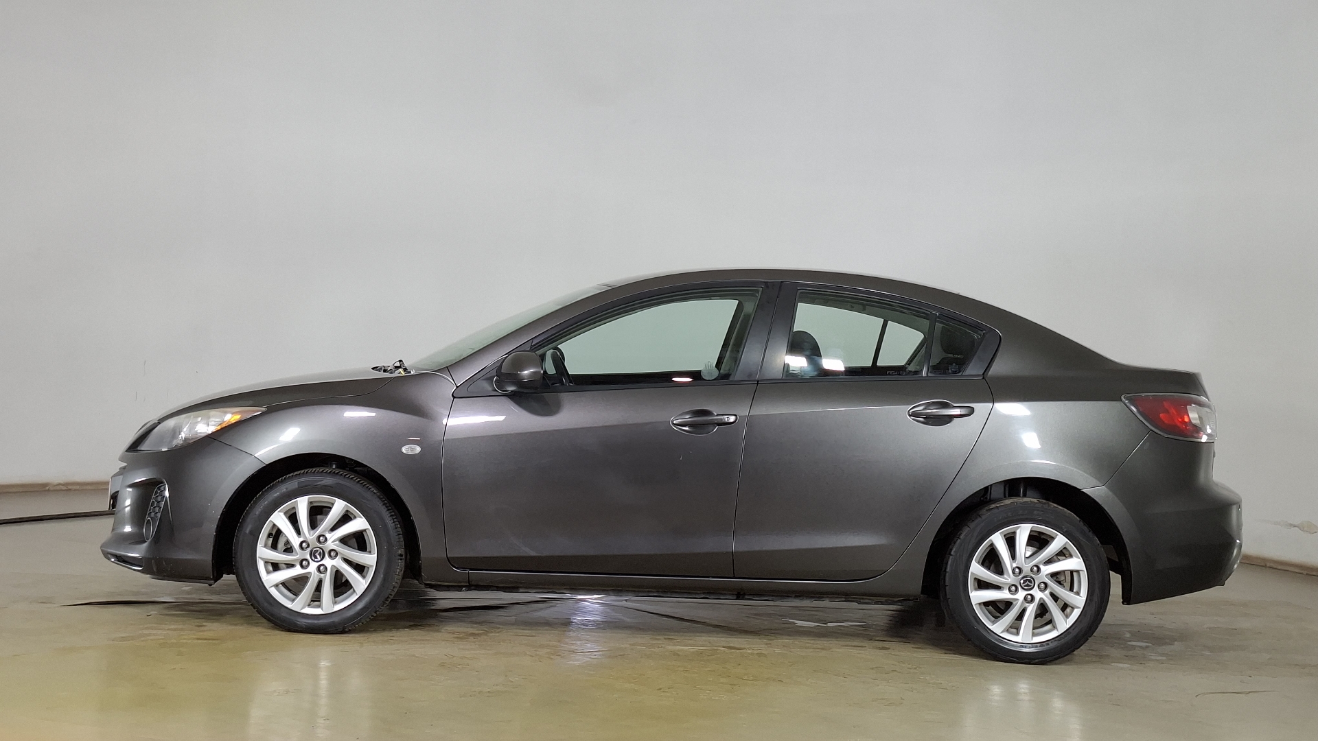 Mazda 3 — foto 7 de 15