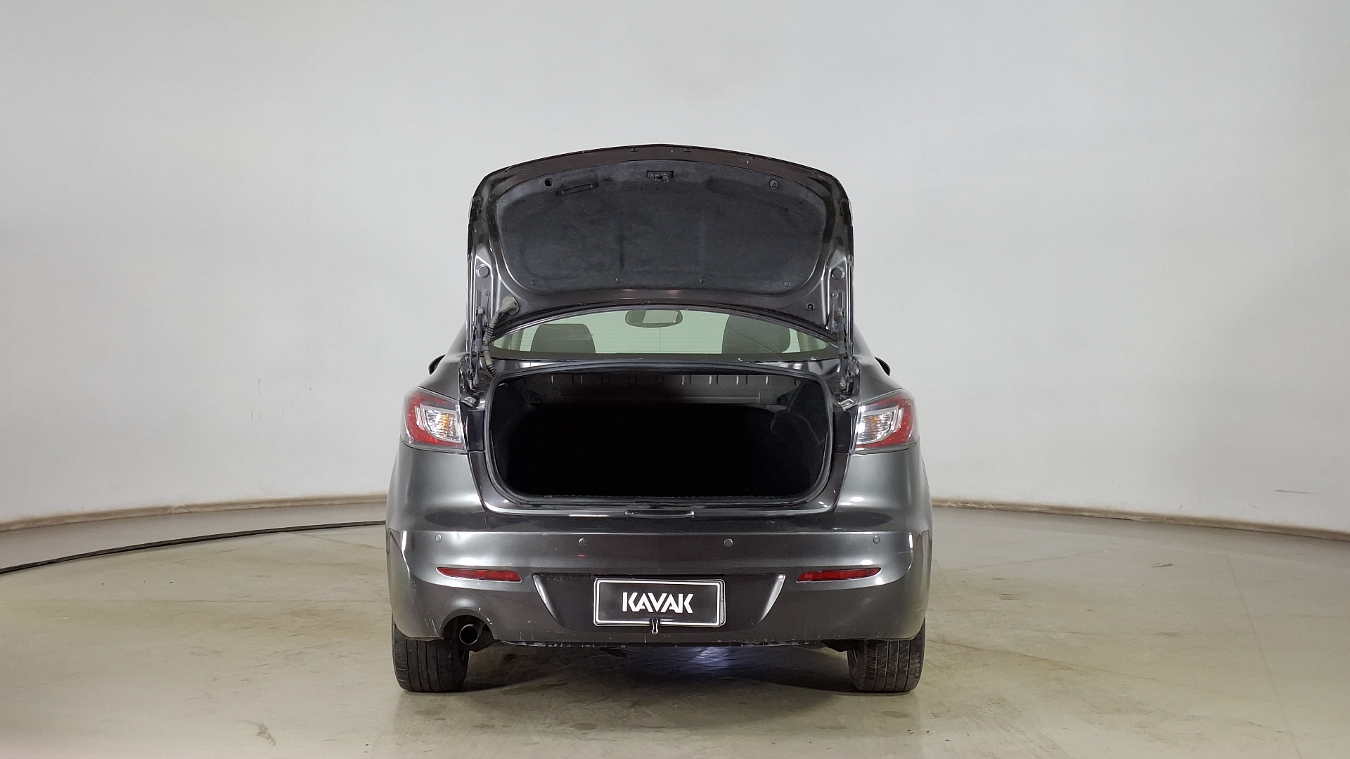 Mazda 3 — foto 6 de 15