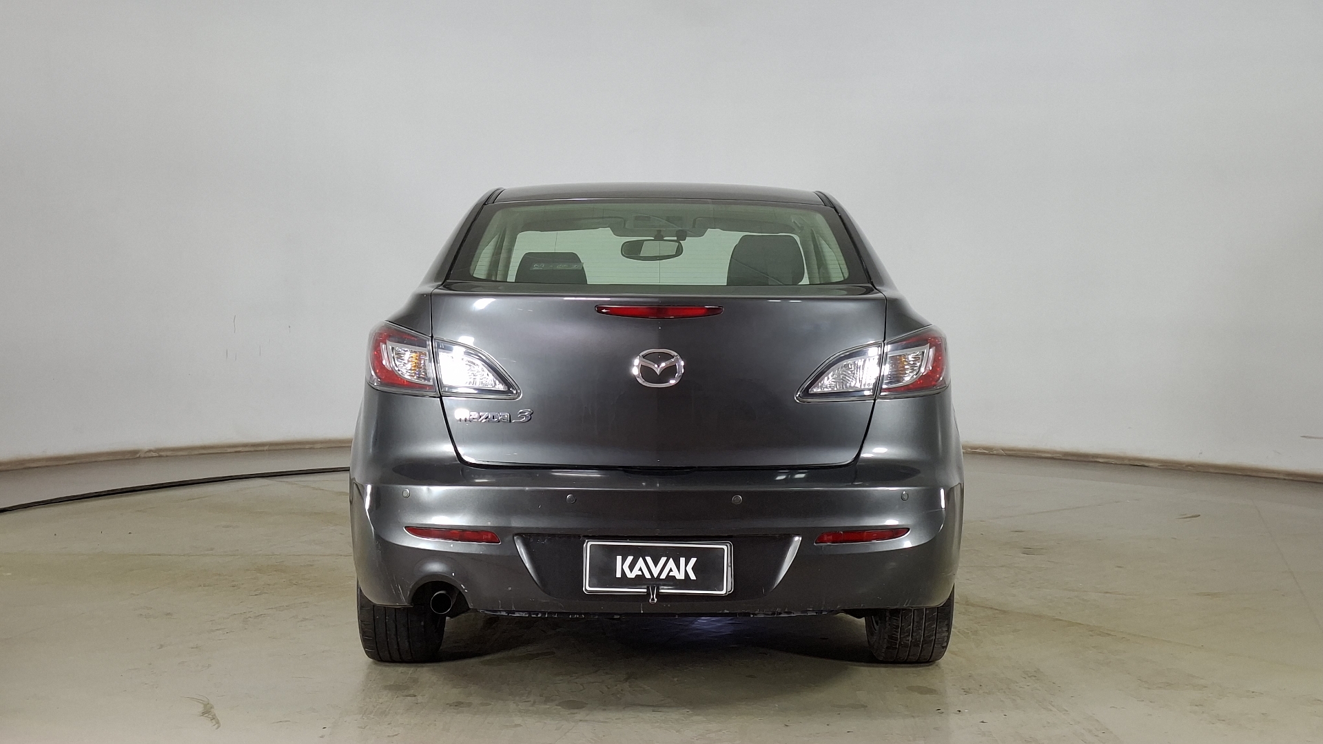 Mazda 3 — foto 5 de 15