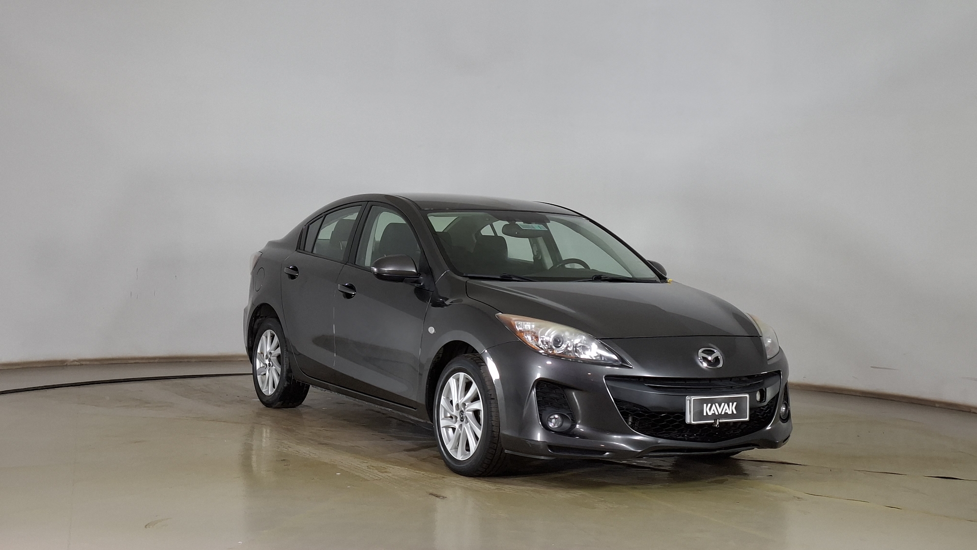 Mazda 3 — foto 3 de 15