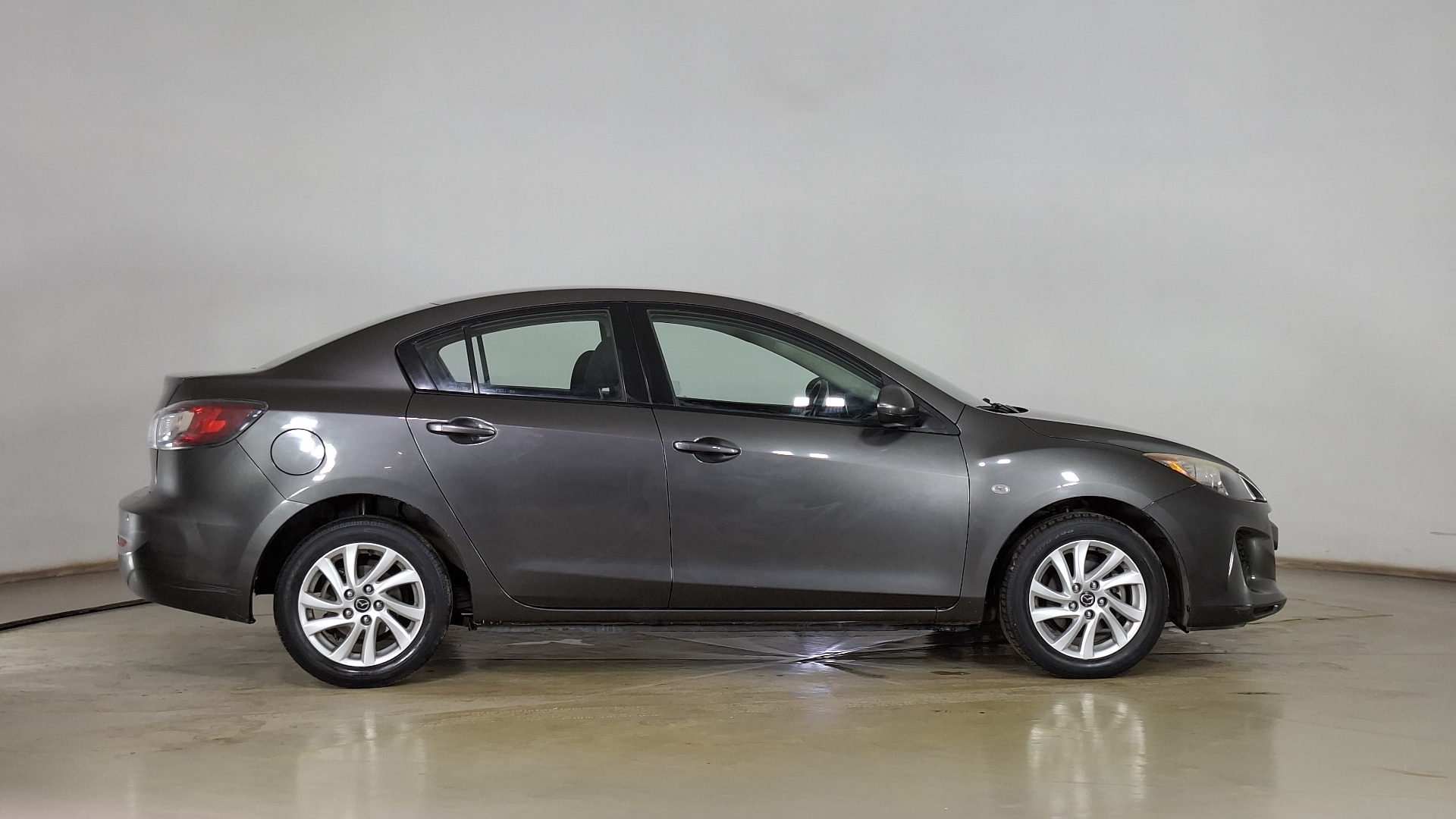 Mazda 3 — foto 4 de 15