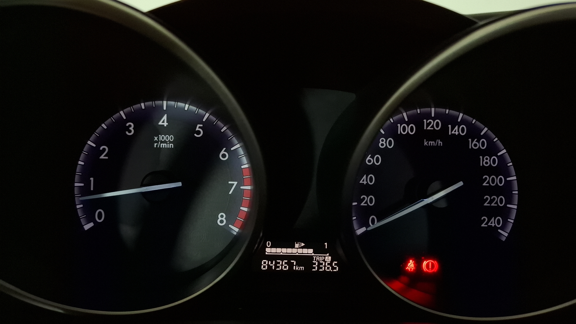 Mazda 3 — foto 9 de 15