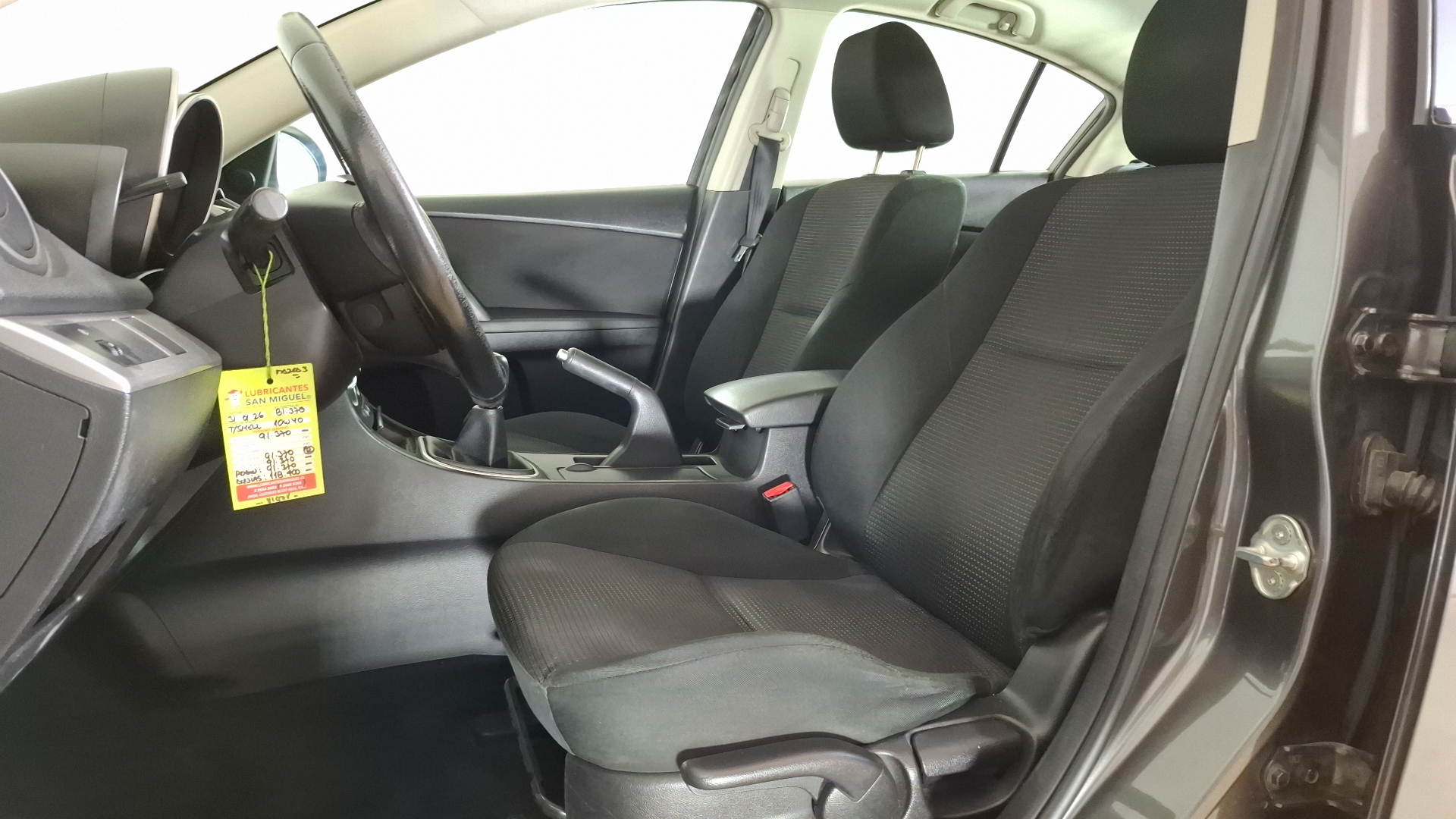 Mazda 3 — foto 12 de 15