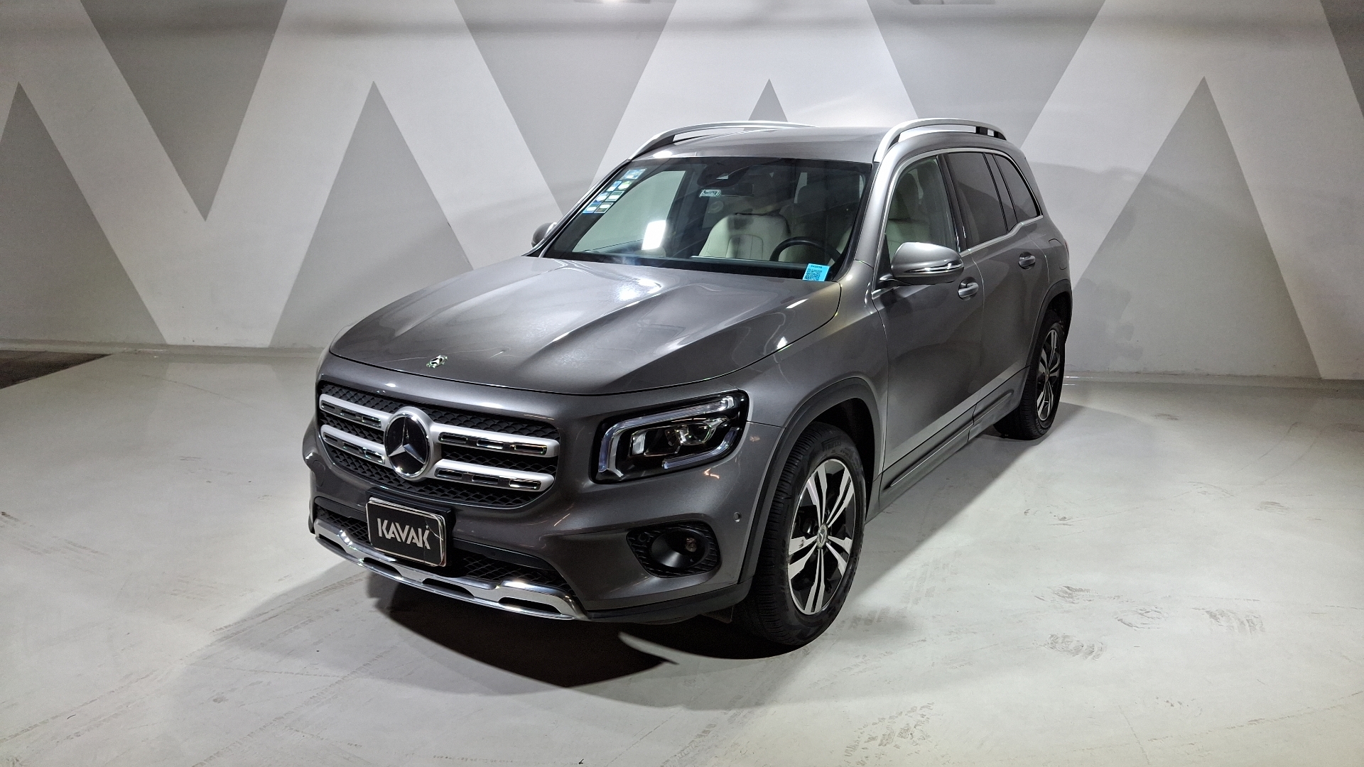 Mercedes Benz Clase GLB 2020