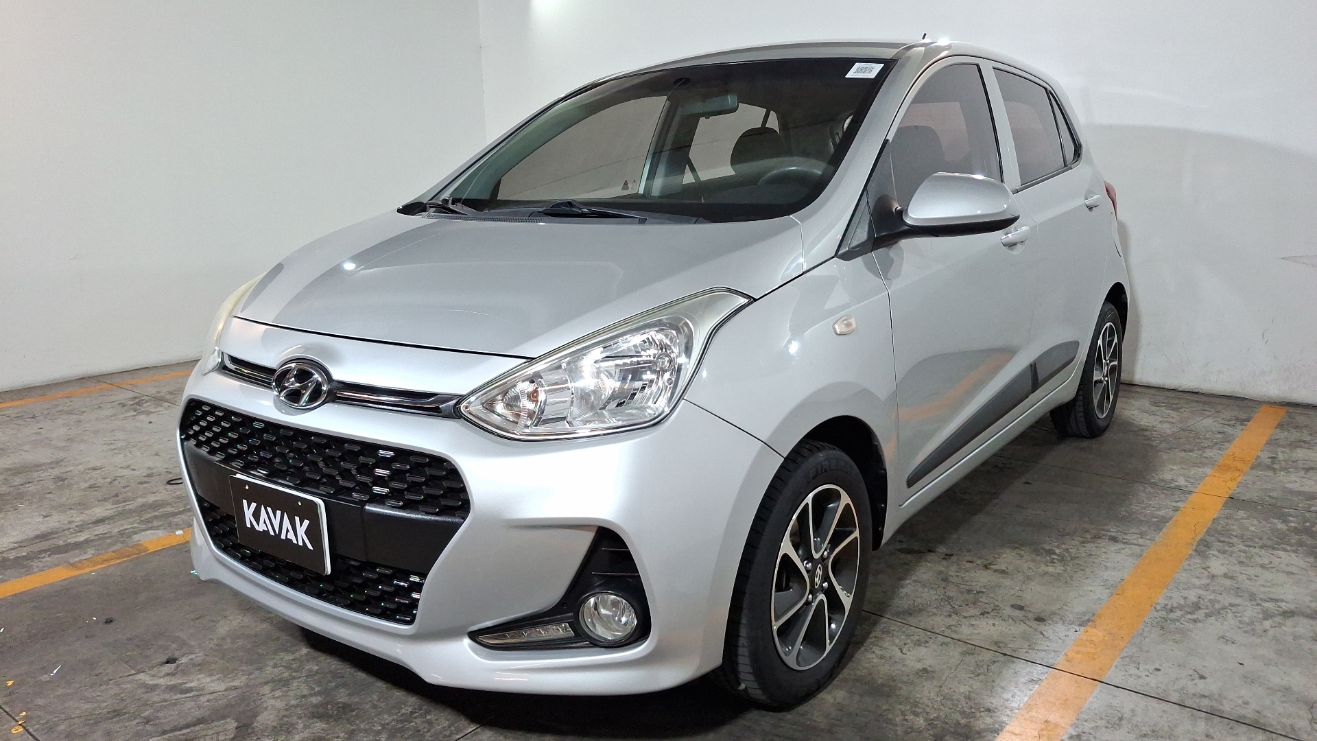 Hyundai Grand i10 2018