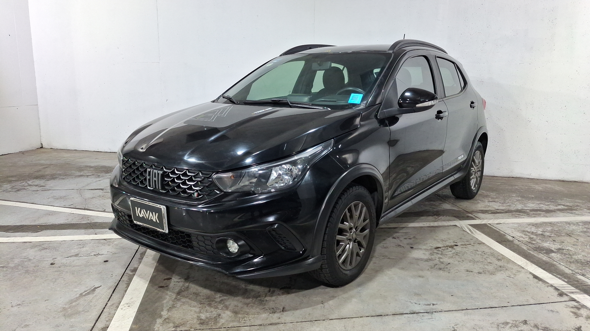 Fiat Argo 2022