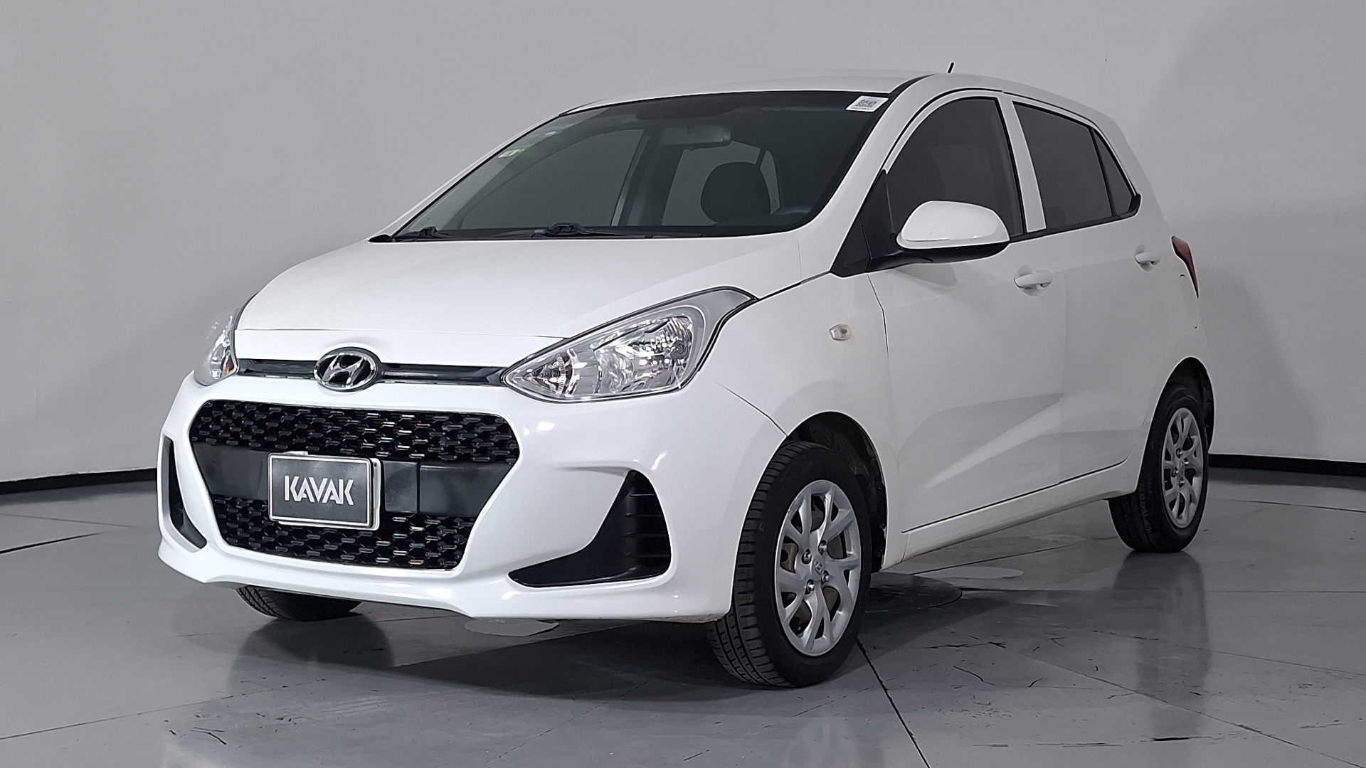 Hyundai Grand i10 2019