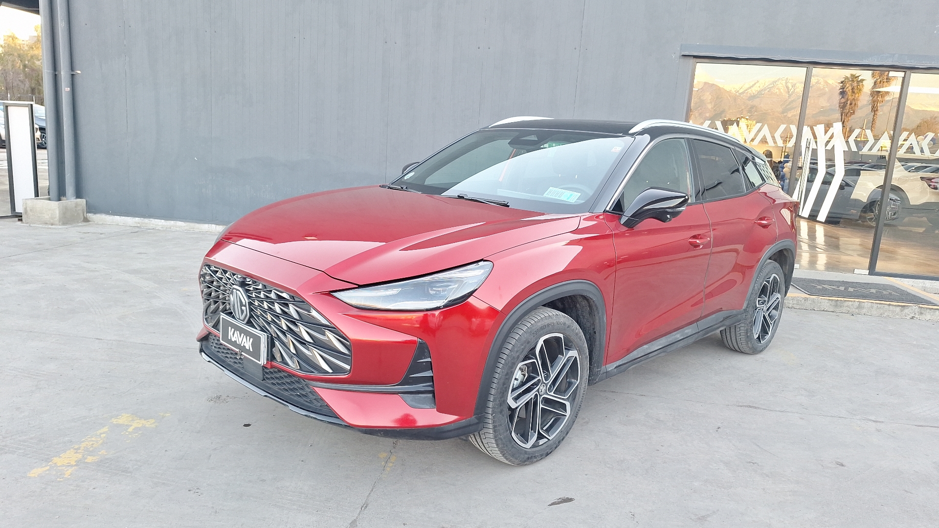 MG One