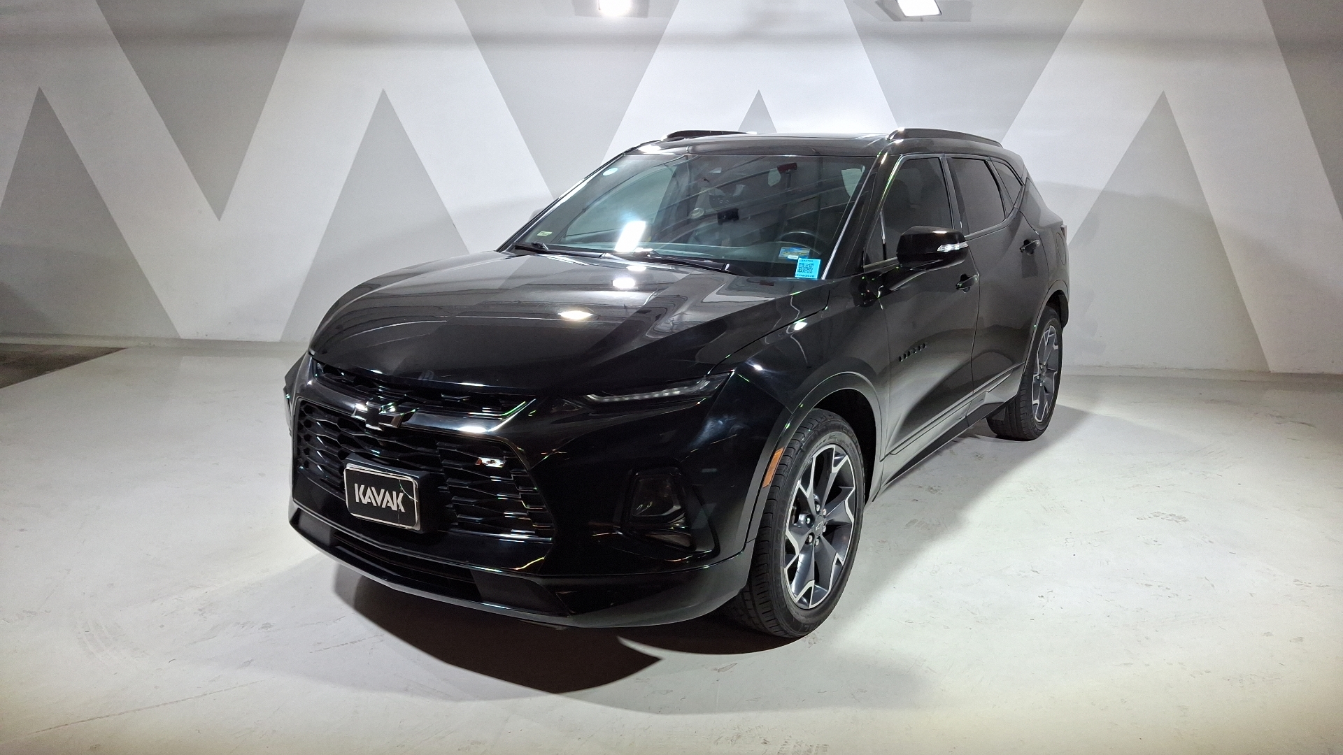 Chevrolet Blazer 2019