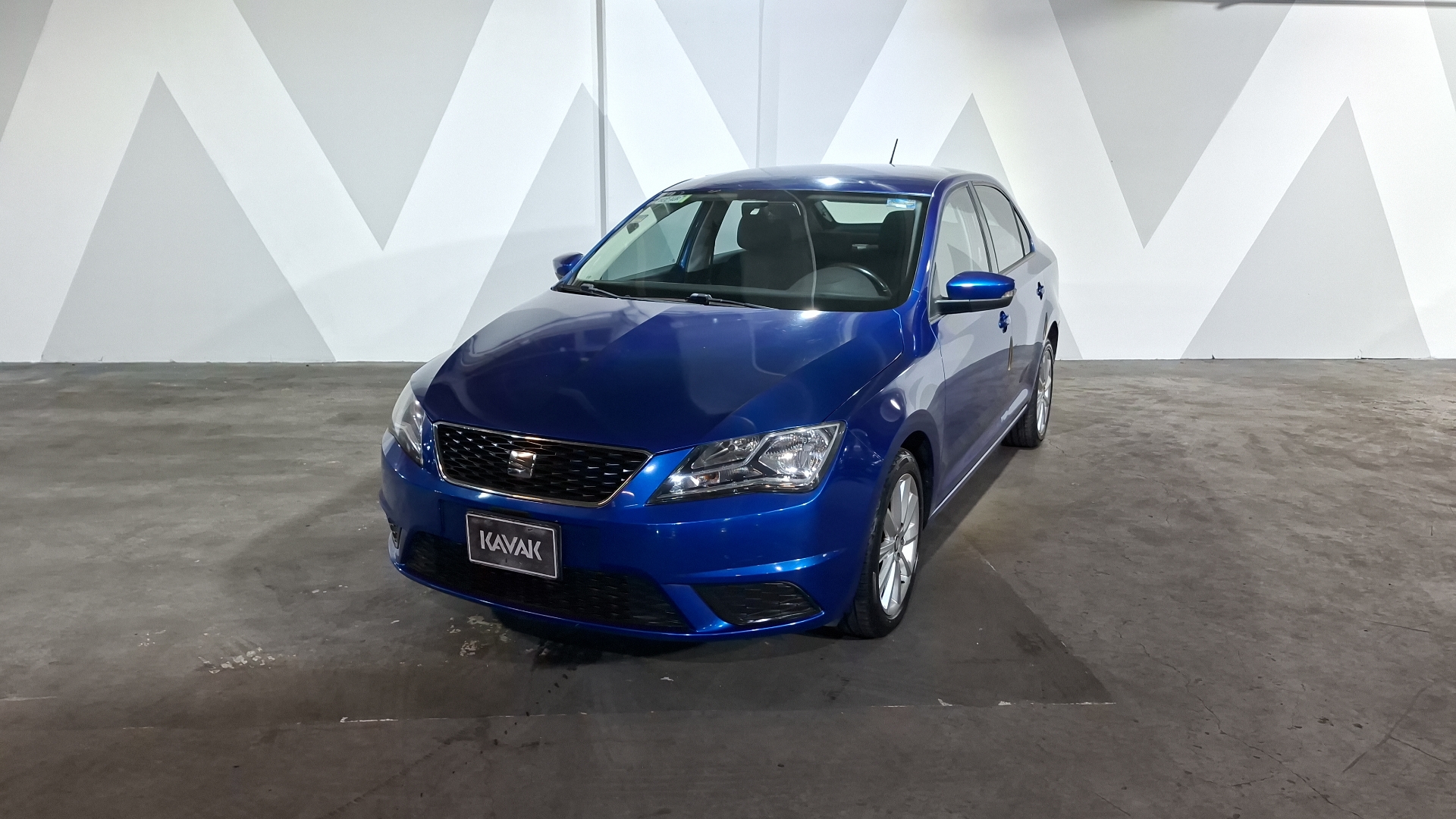 Seat Toledo 2018