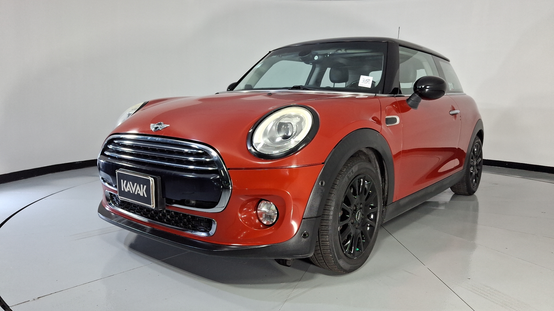 Mini Cooper 2017