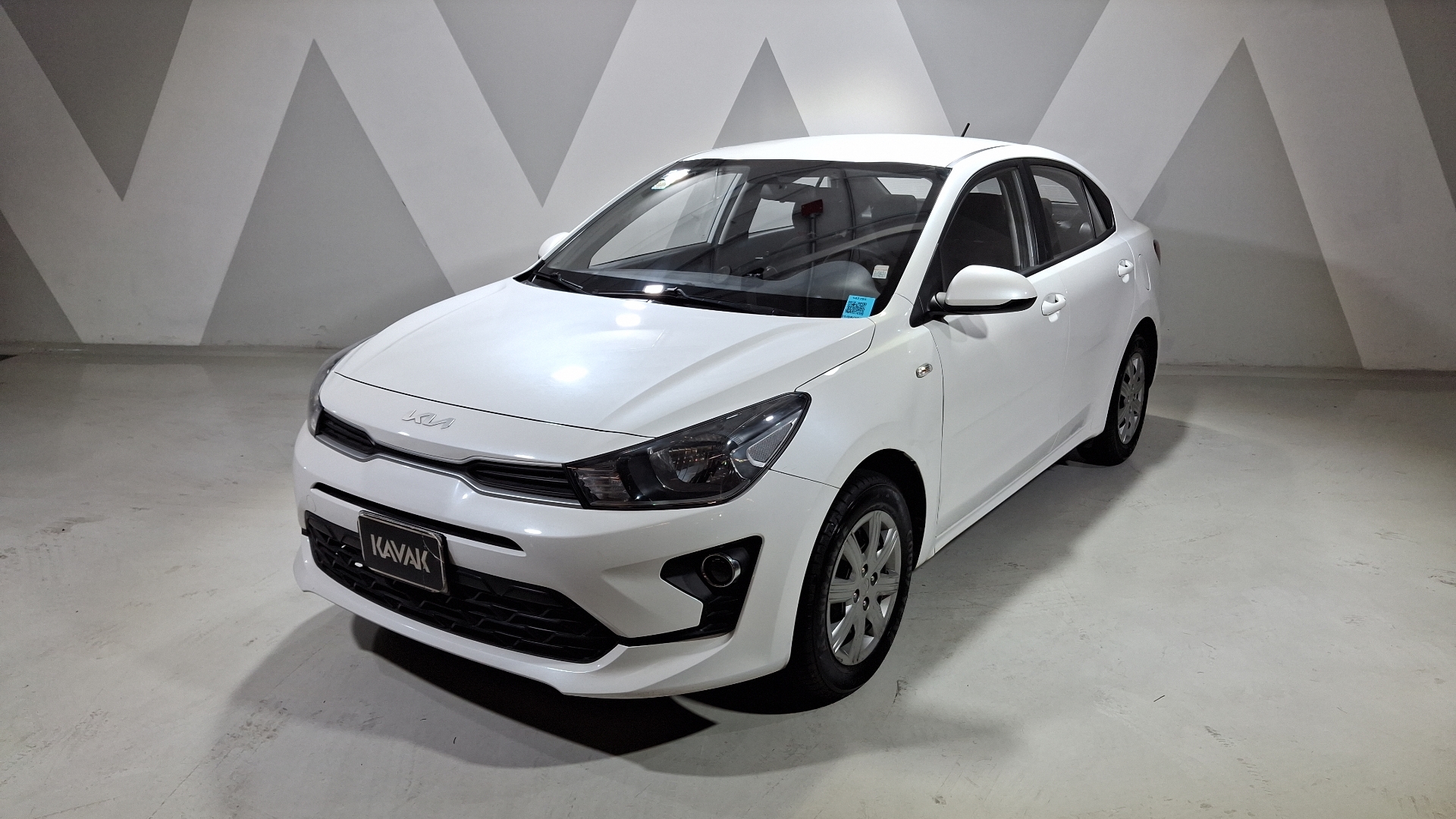 Kia Rio 2022
