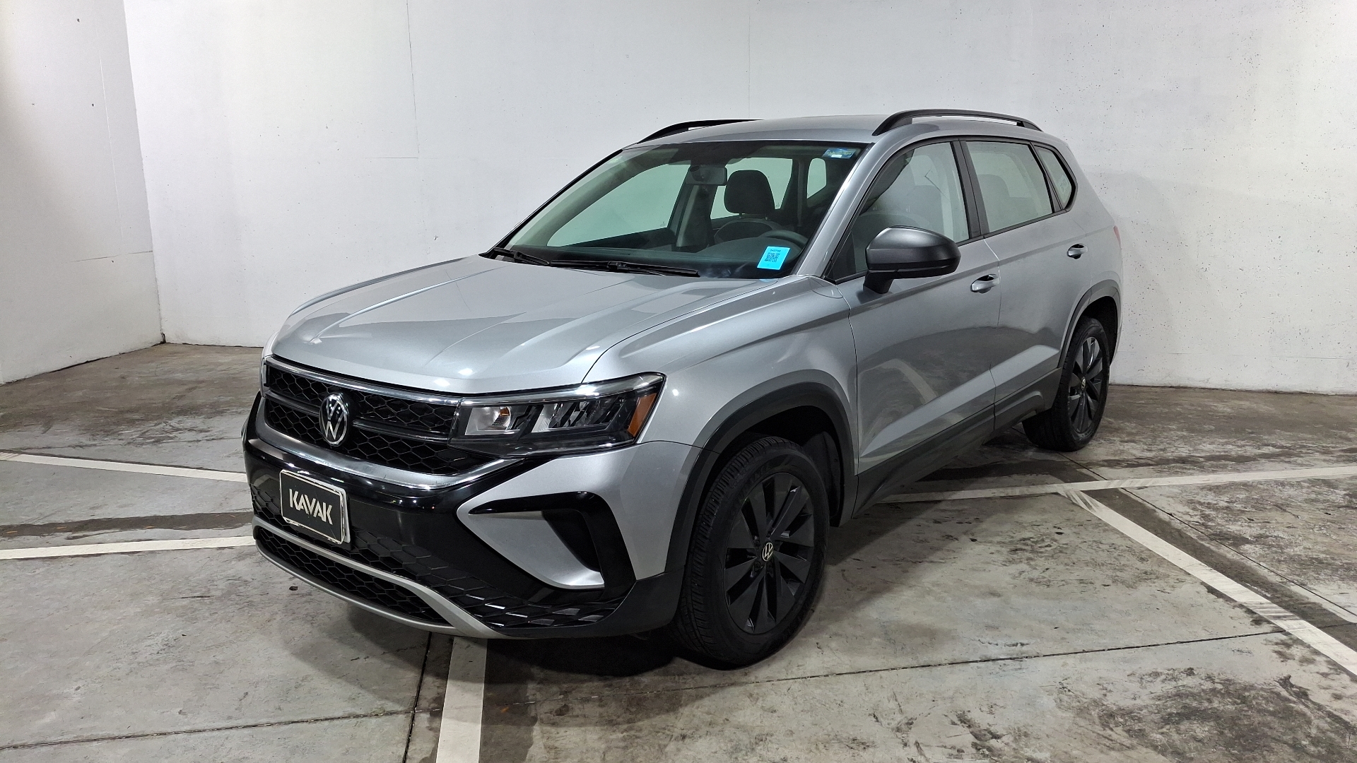 Volkswagen Taos 2022
