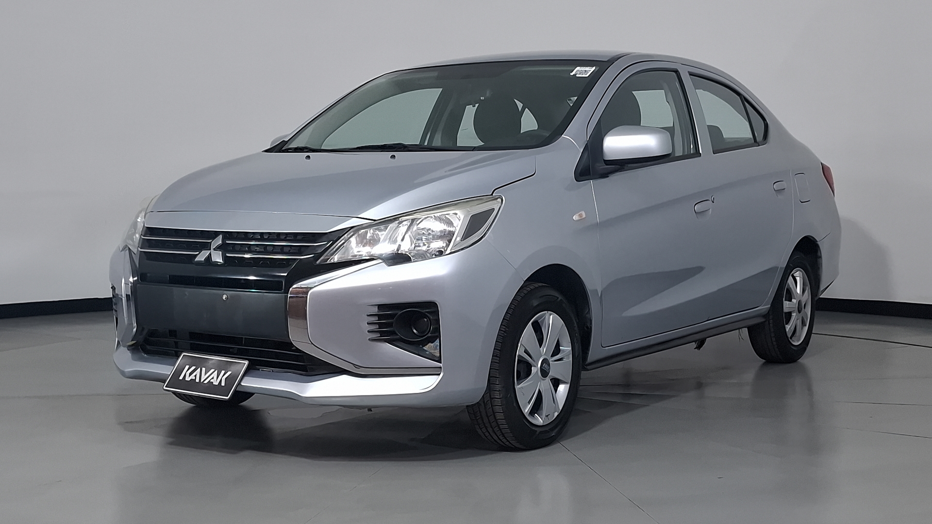 Mitsubishi Mirage 2022