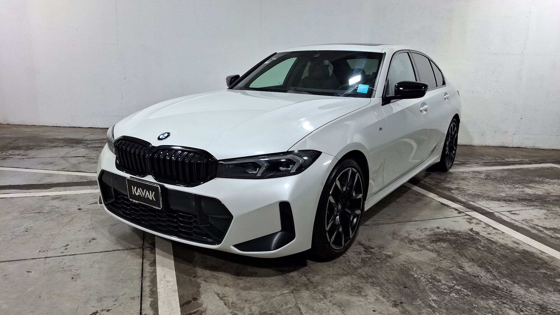 Bmw Serie 3 2026