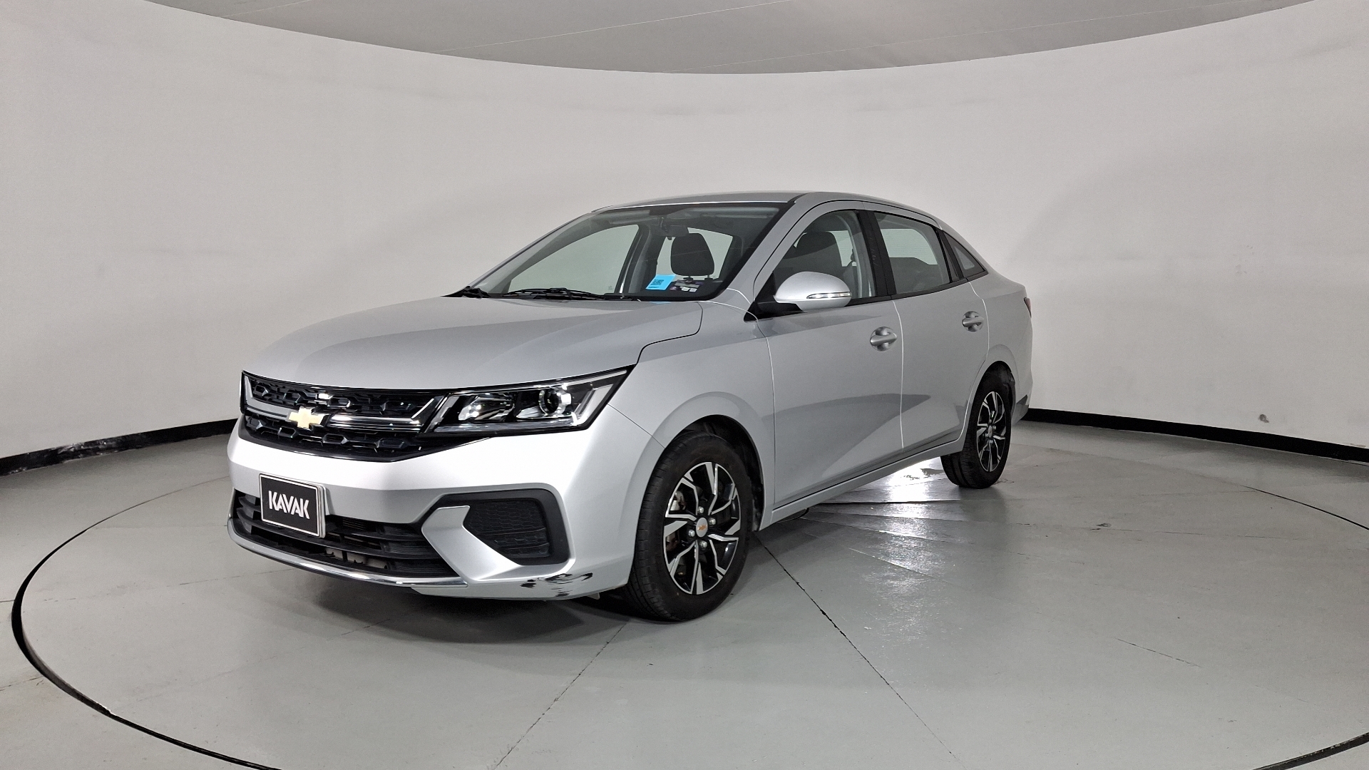 Chevrolet Aveo 2025