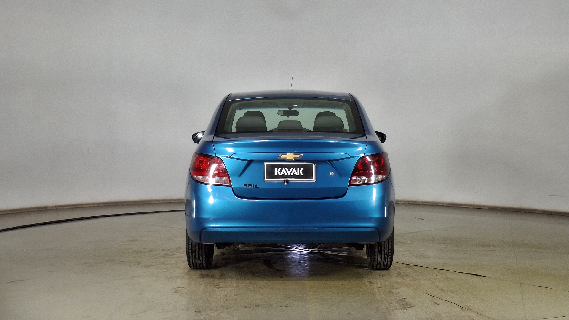 Chevrolet Sail — foto 5 de 15