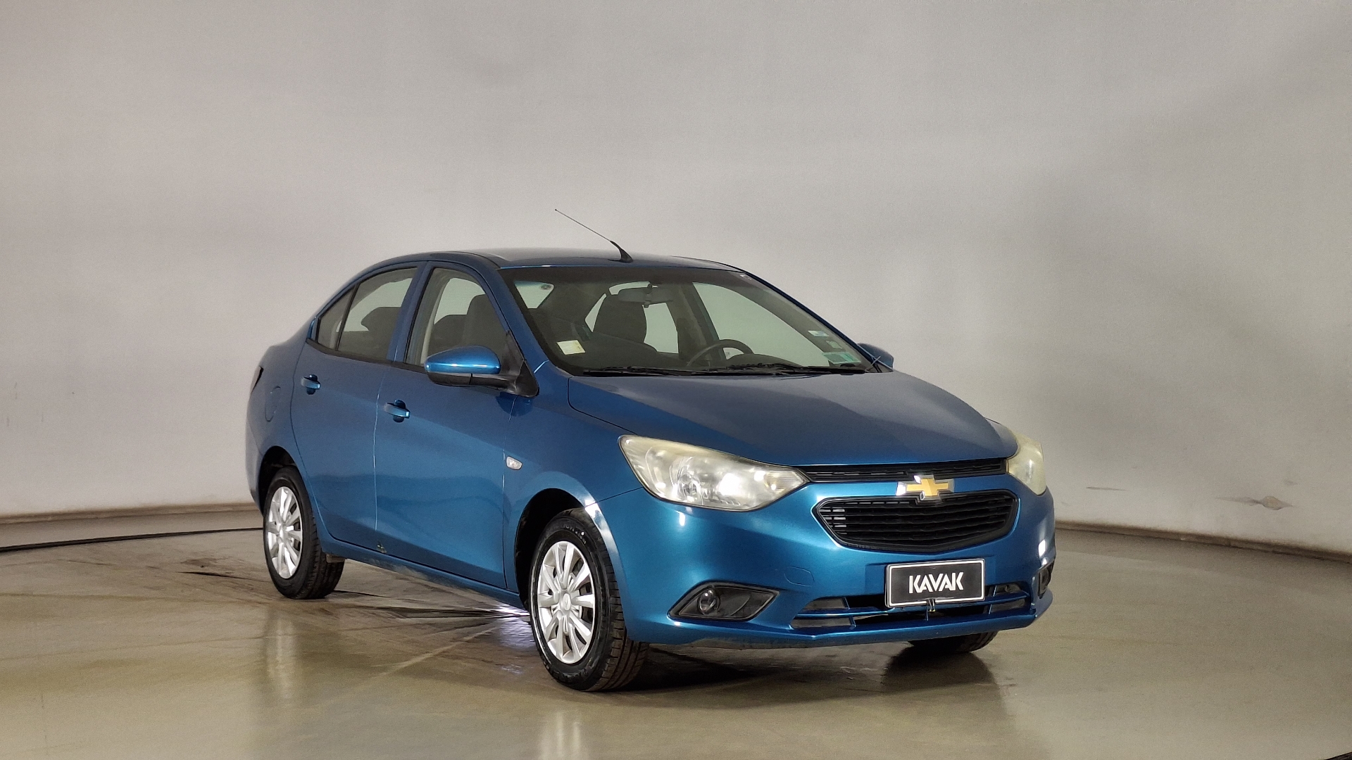 Chevrolet Sail — foto 3 de 15