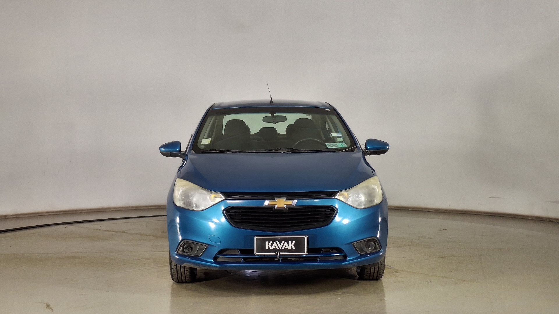 Chevrolet Sail — foto 2 de 15