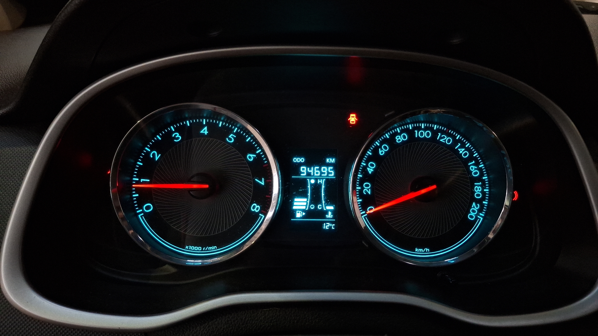 Chevrolet Sail — foto 9 de 15