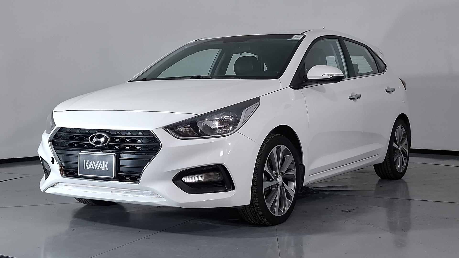 Hyundai Accent 2018