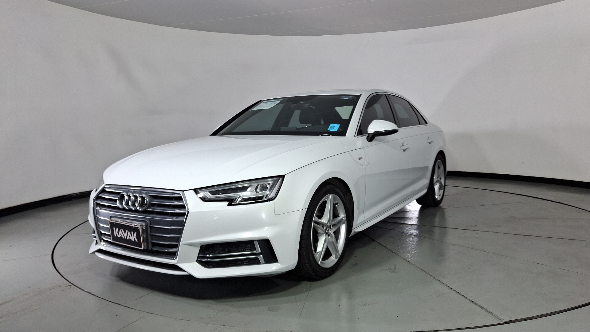 Audi A4 2018