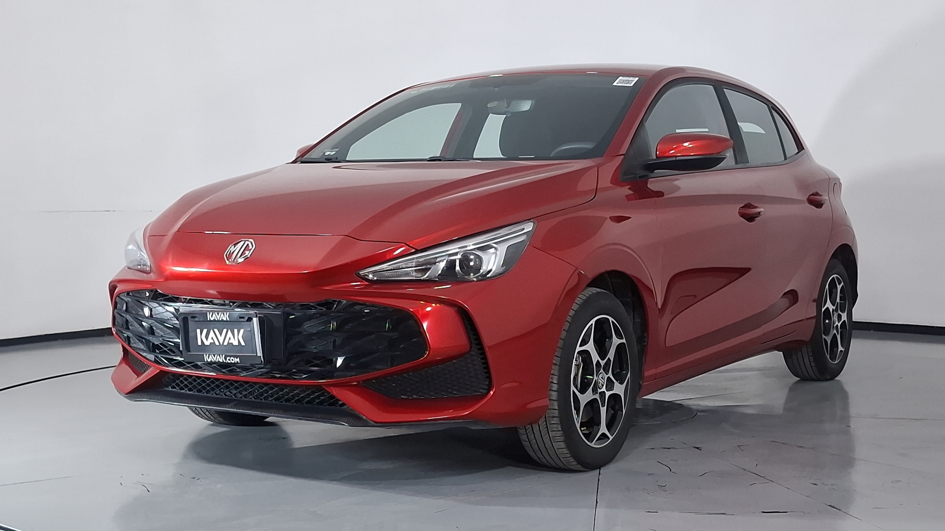 Mg MG3 2025