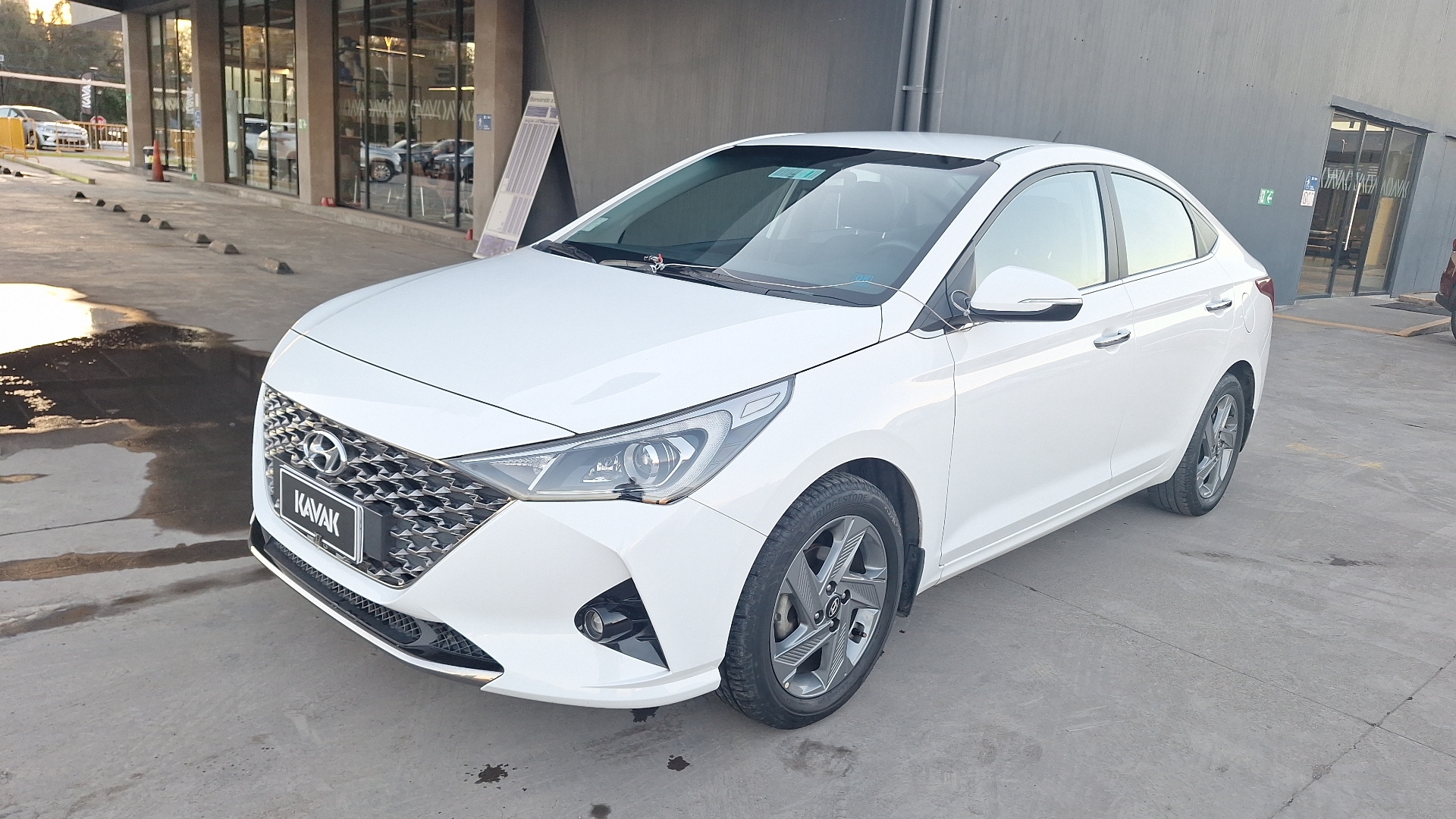 Hyundai Accent