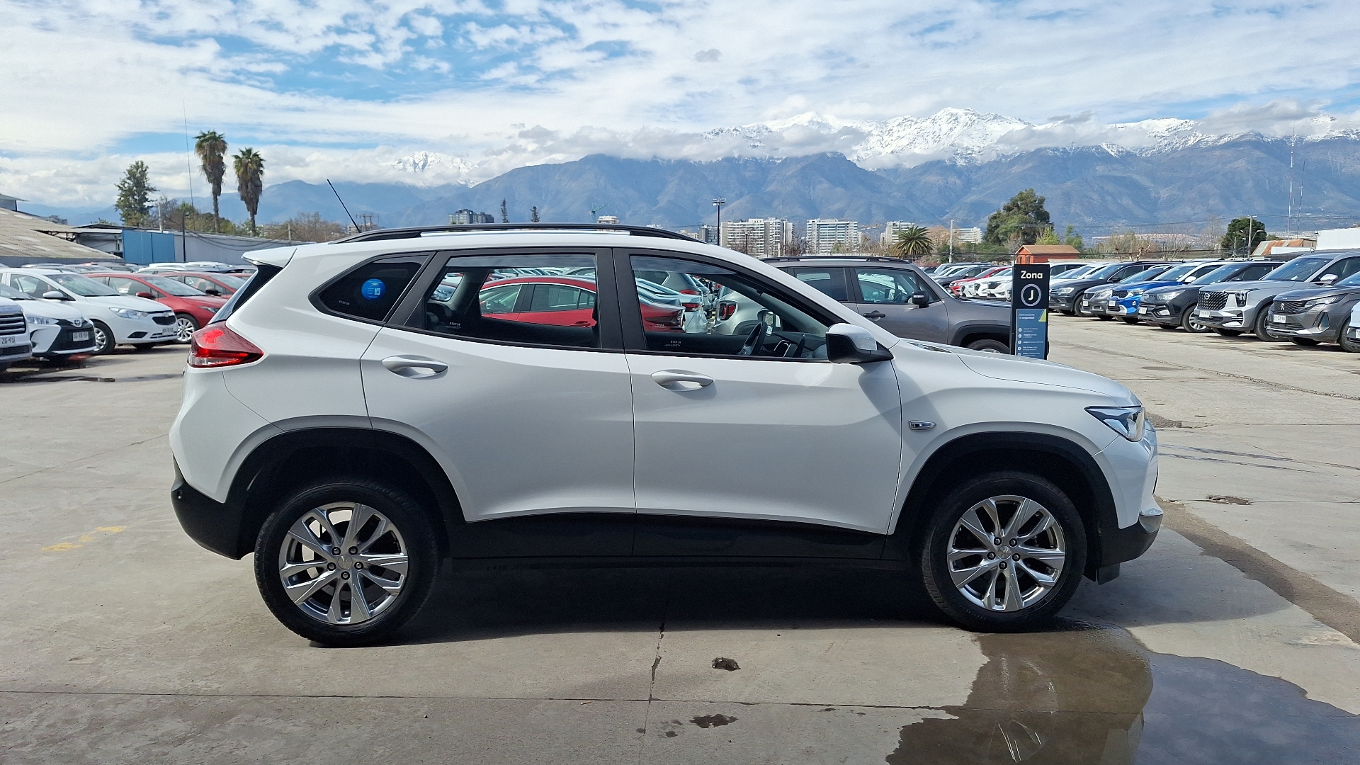 Chevrolet Tracker — foto 5 de 15