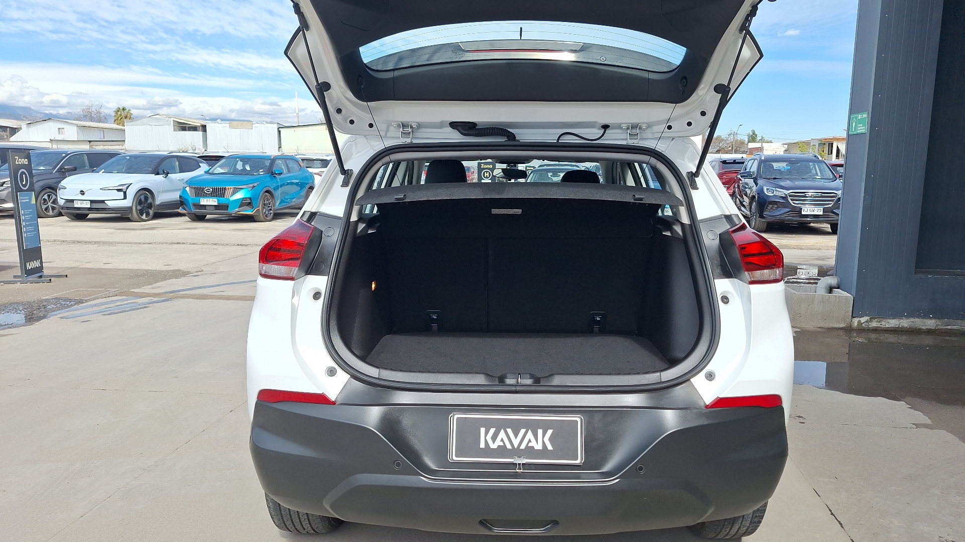Chevrolet Tracker — foto 4 de 15
