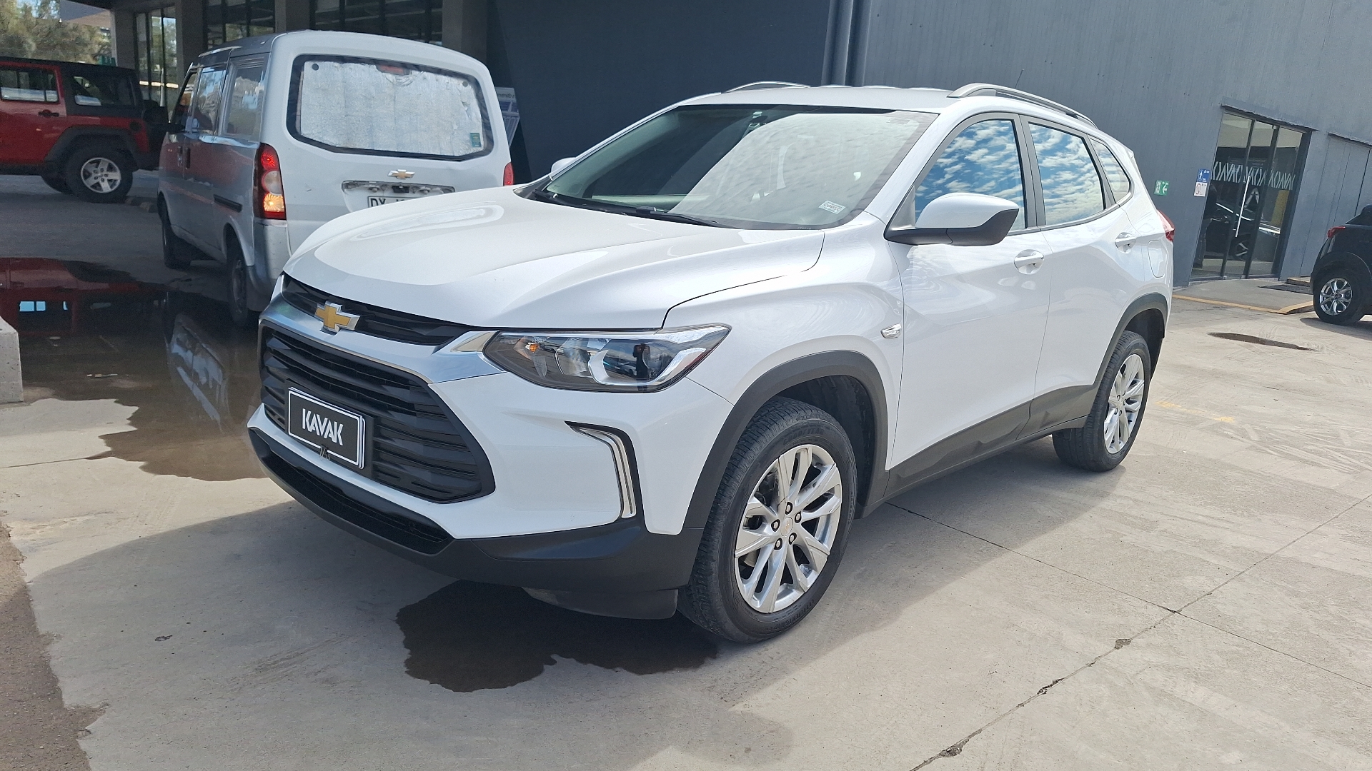 Chevrolet Tracker