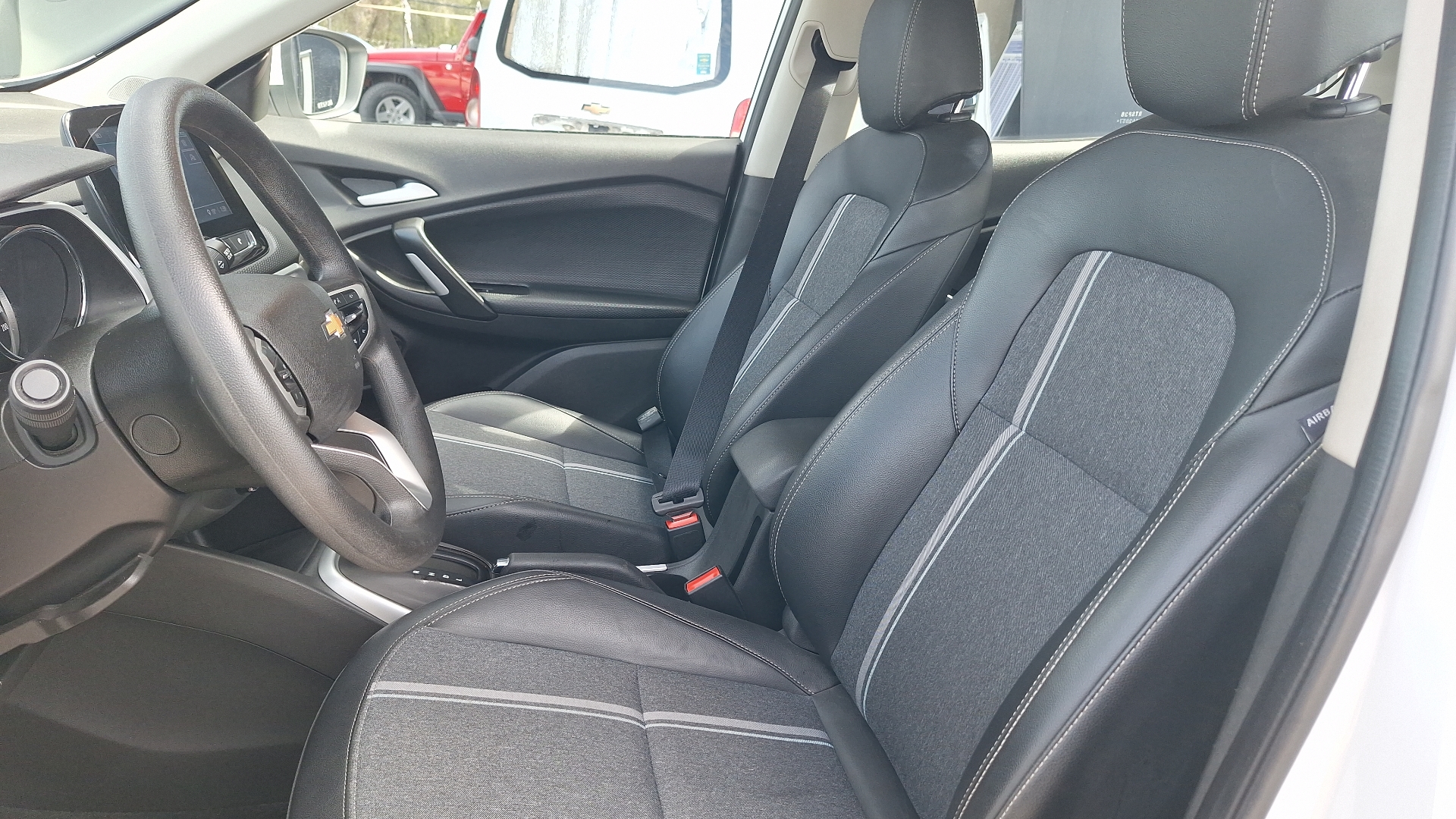 Chevrolet Tracker — foto 14 de 15