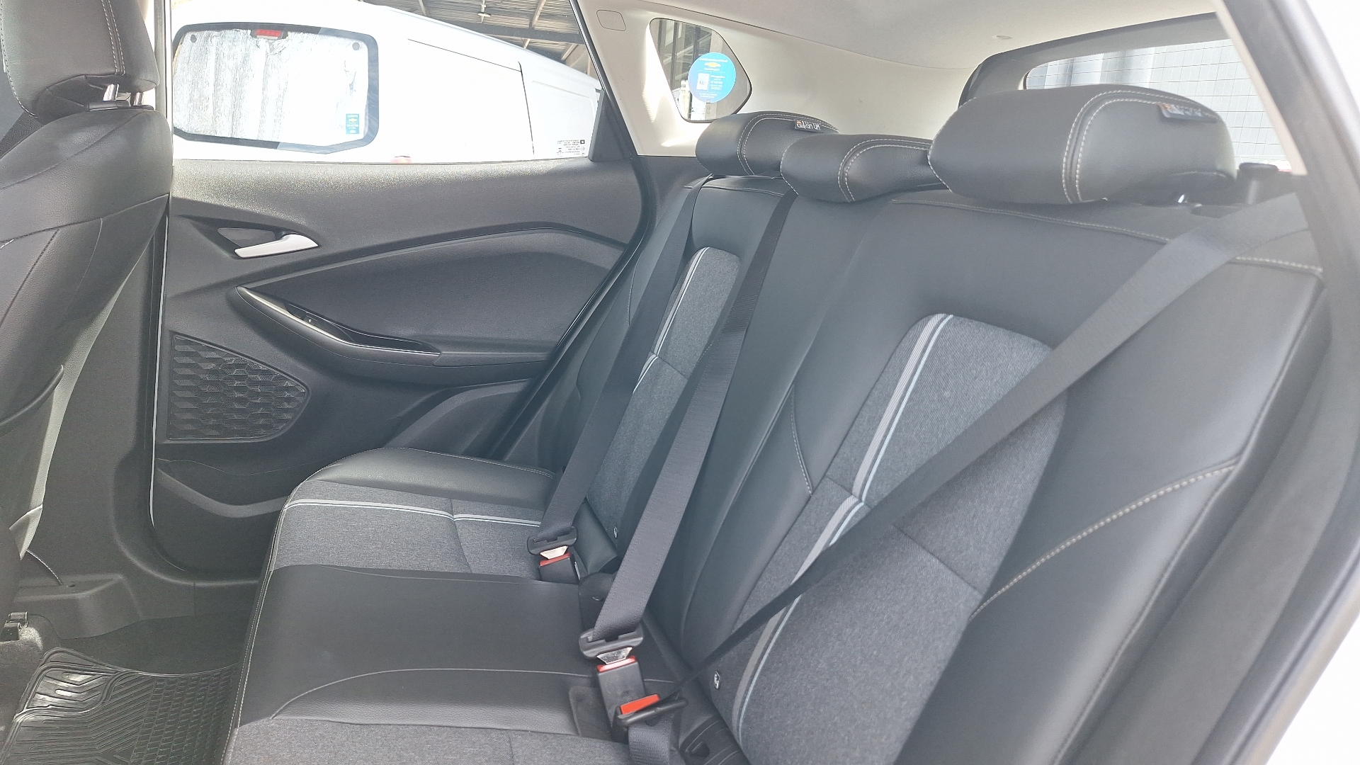 Chevrolet Tracker — foto 13 de 15