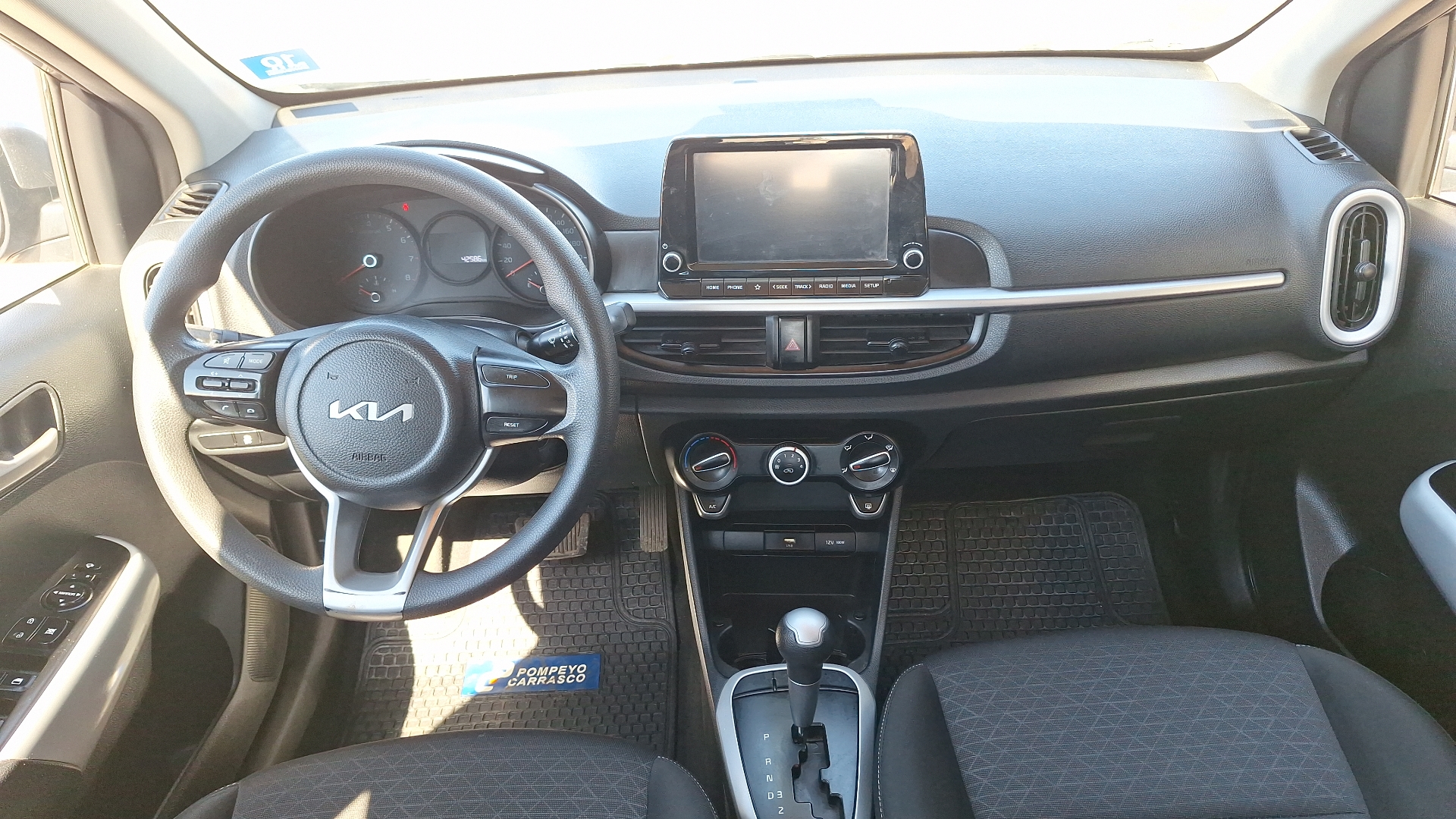 KIA Morning — foto 6 de 15