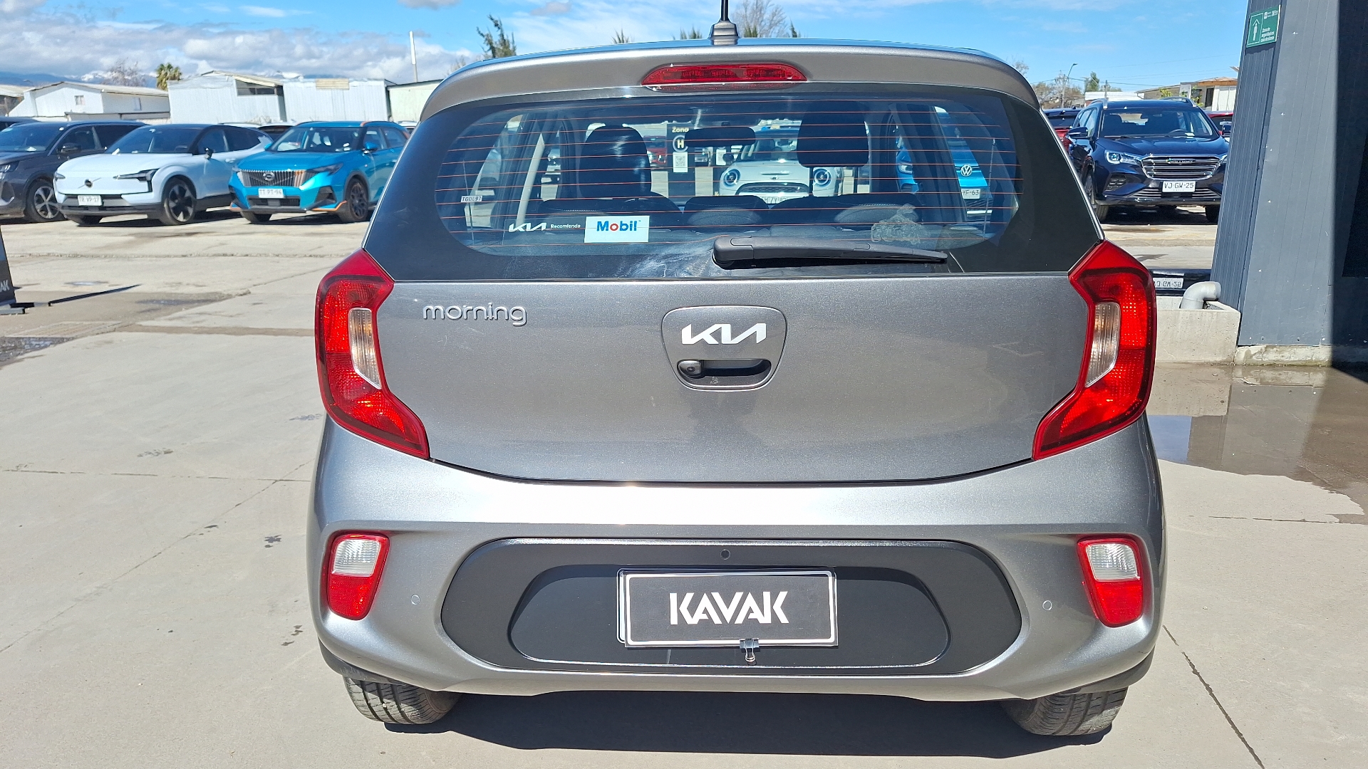 KIA Morning — foto 3 de 15