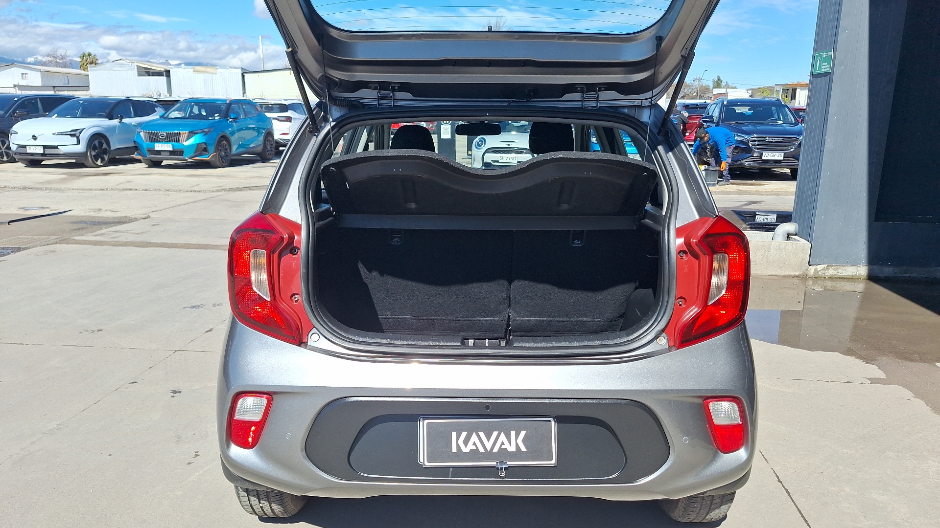 KIA Morning — foto 4 de 15