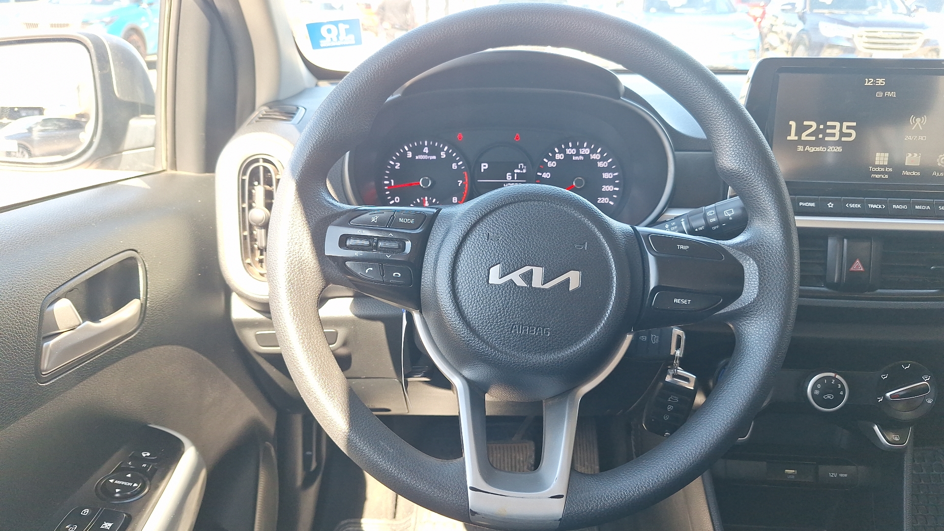 KIA Morning — foto 8 de 15