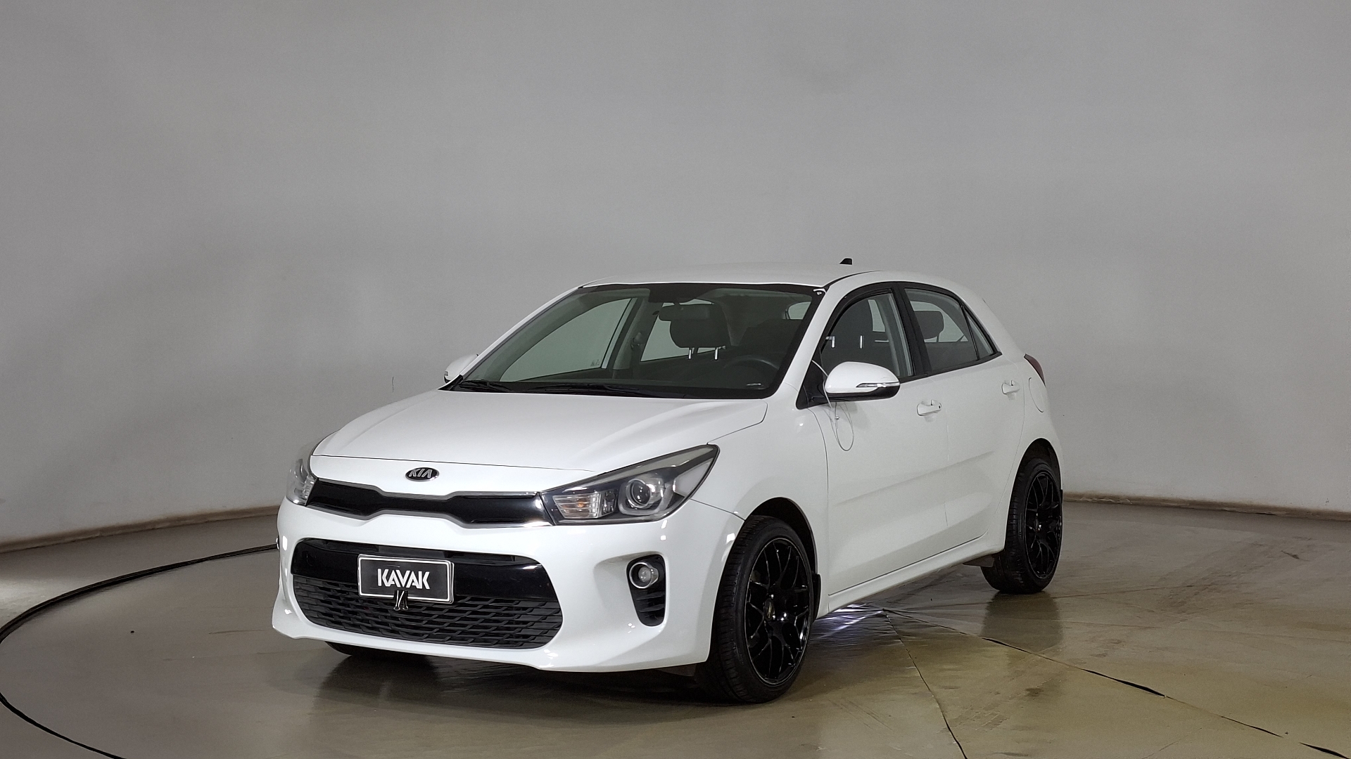 KIA Rio5