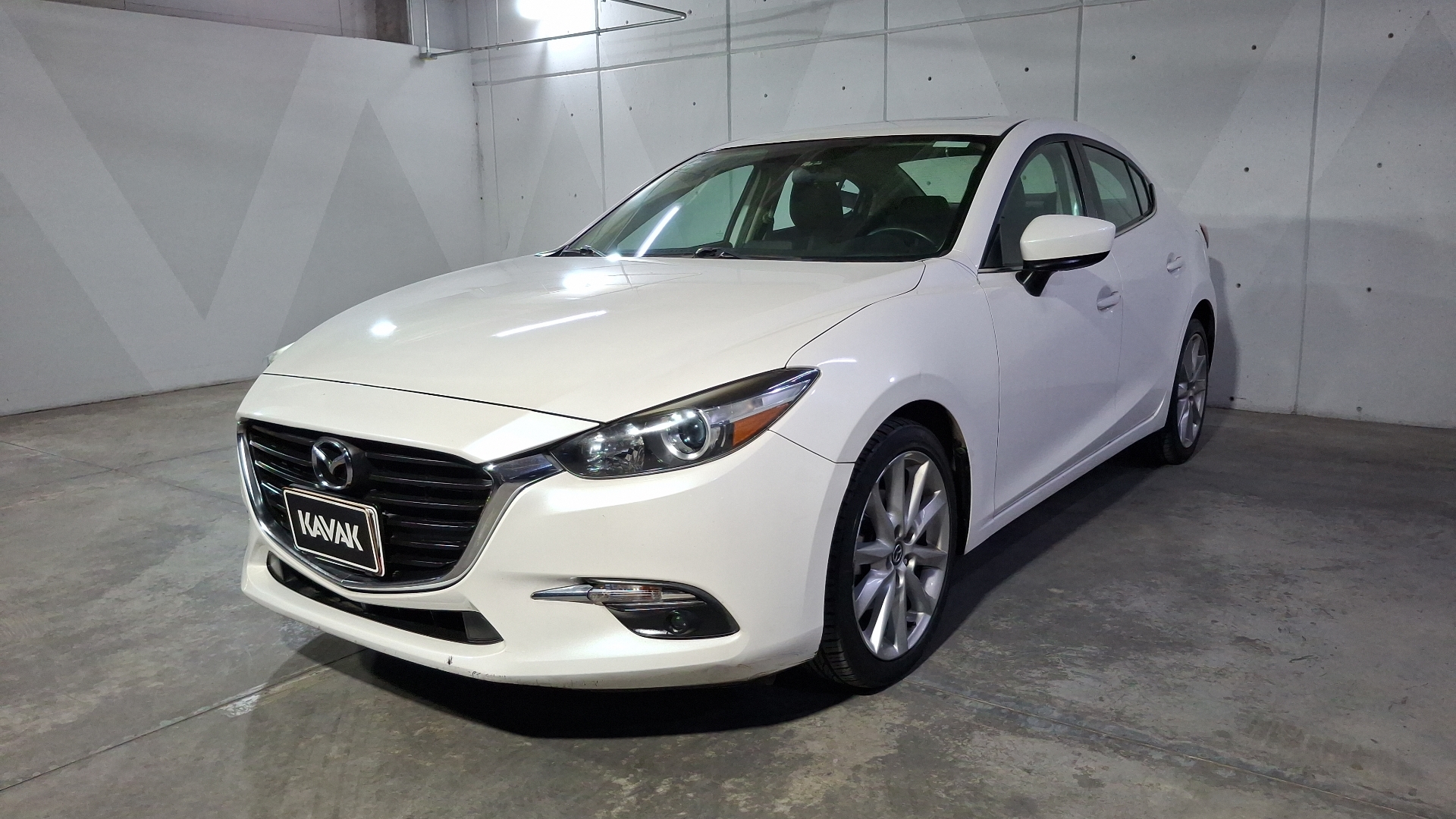 Mazda Mazda 3 2018