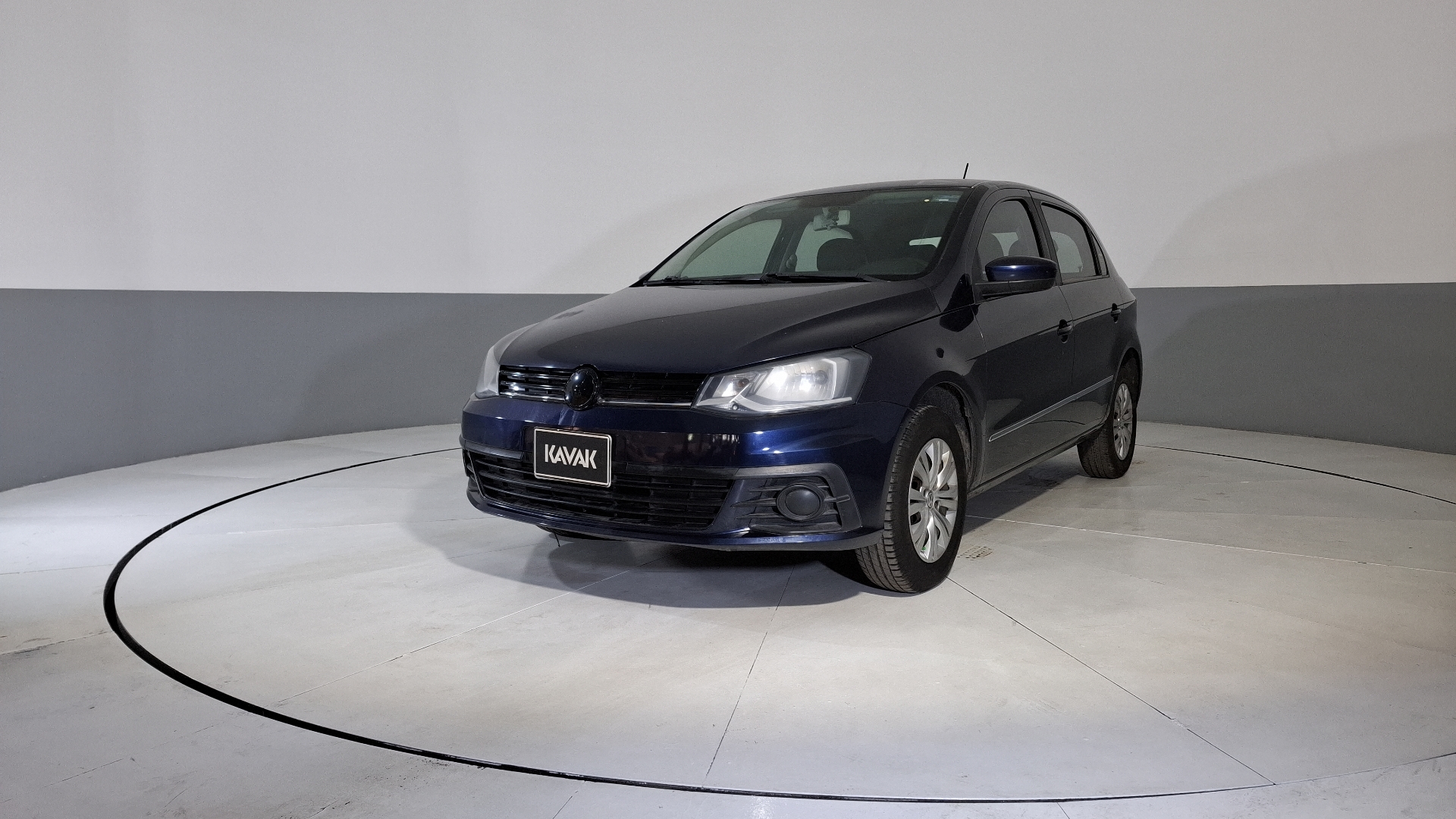 Volkswagen Gol 2017
