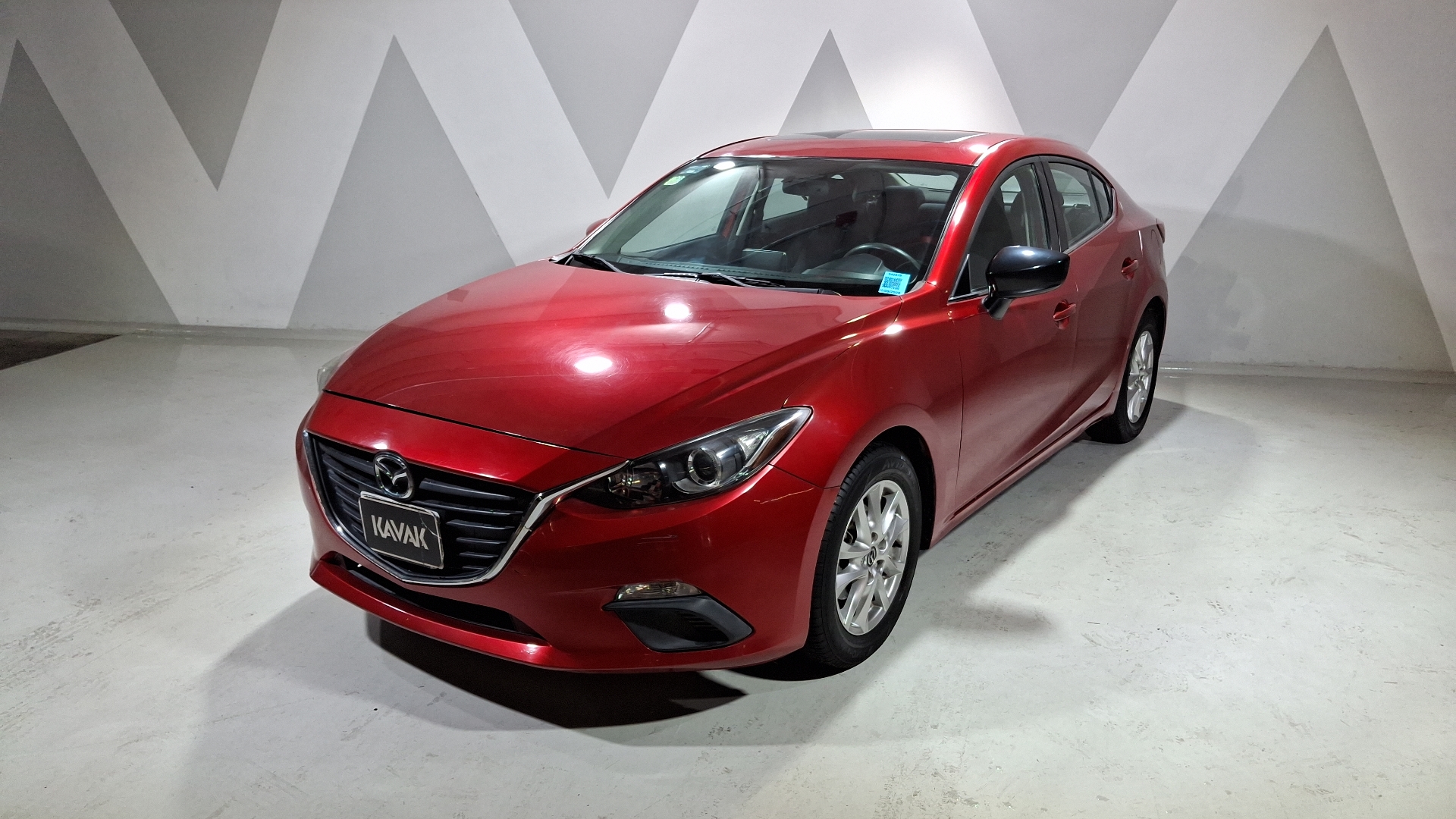 Mazda Mazda 3 2015