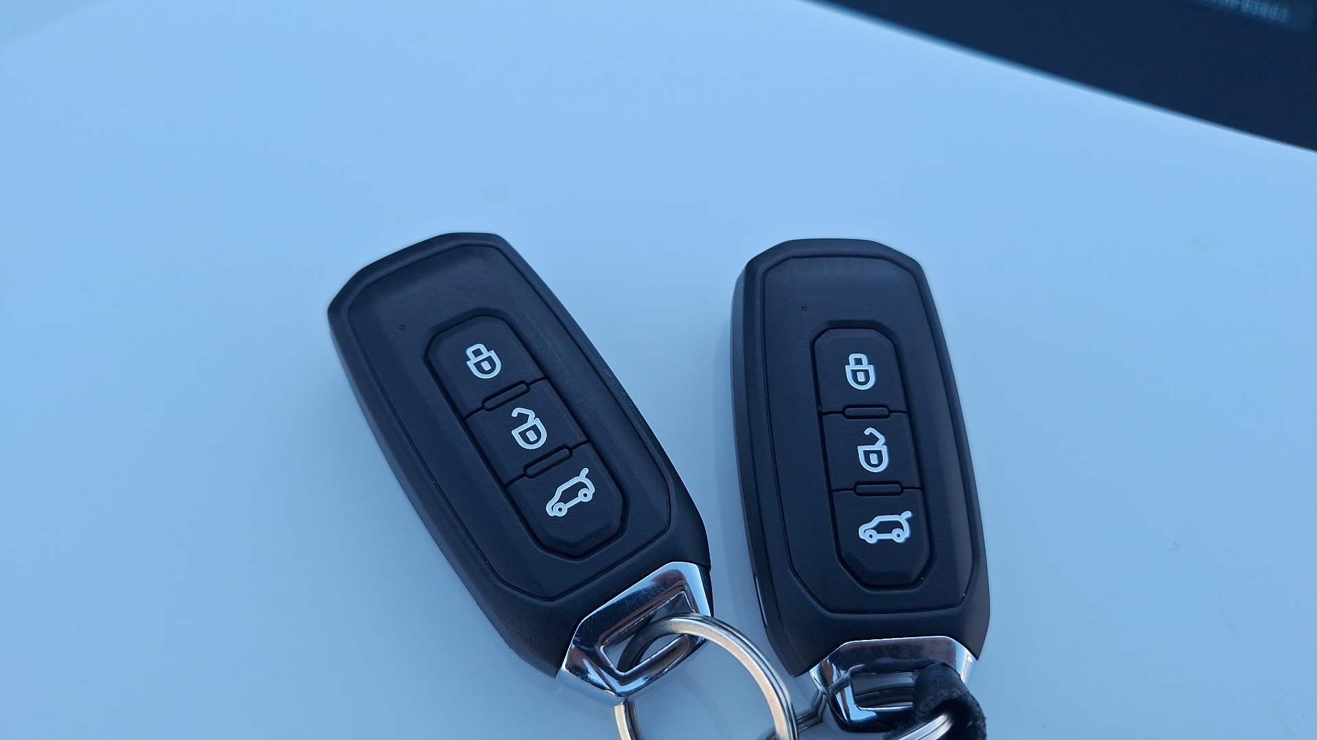 Ford Territory — foto 7 de 16