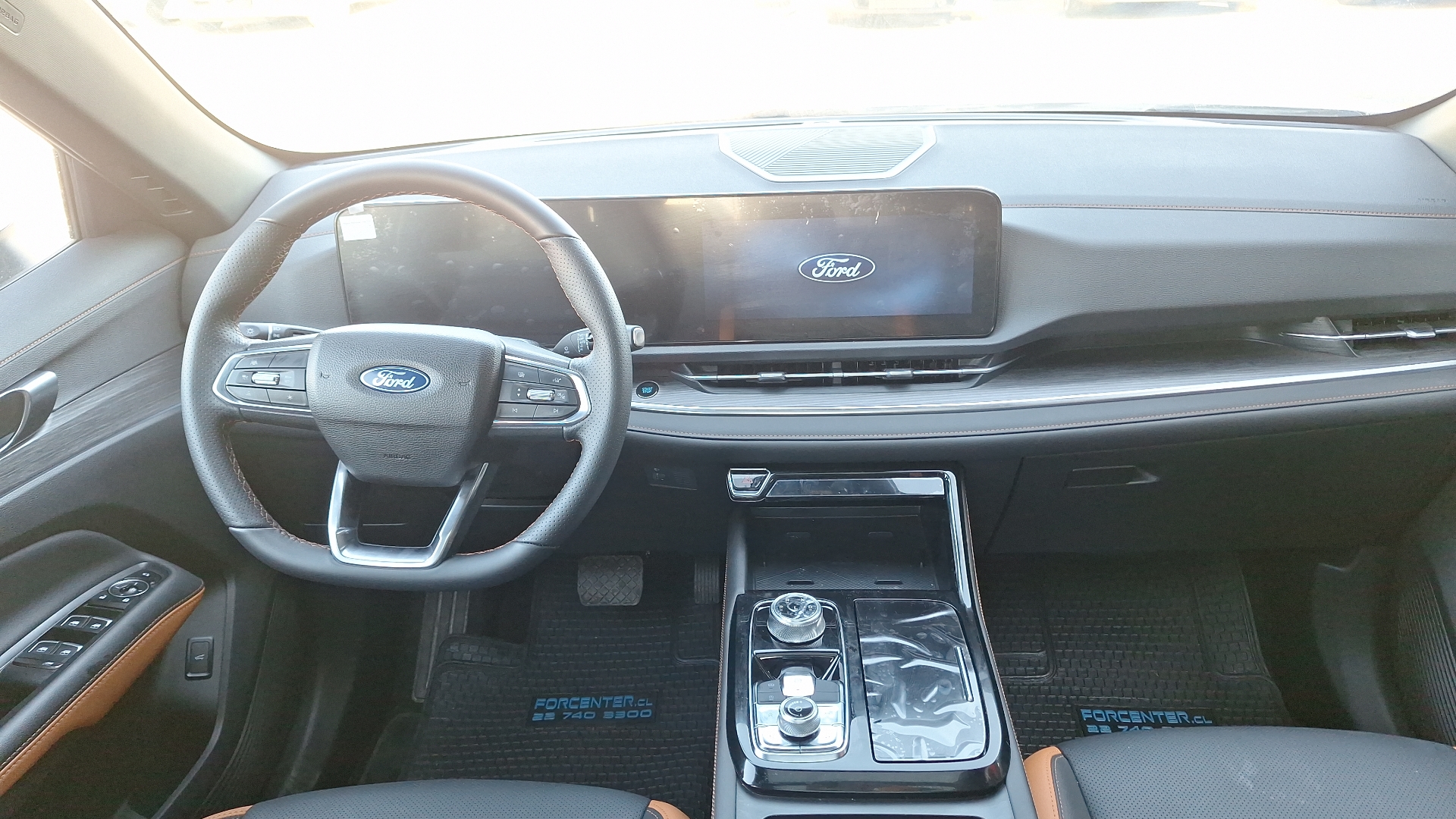 Ford Territory — foto 6 de 16