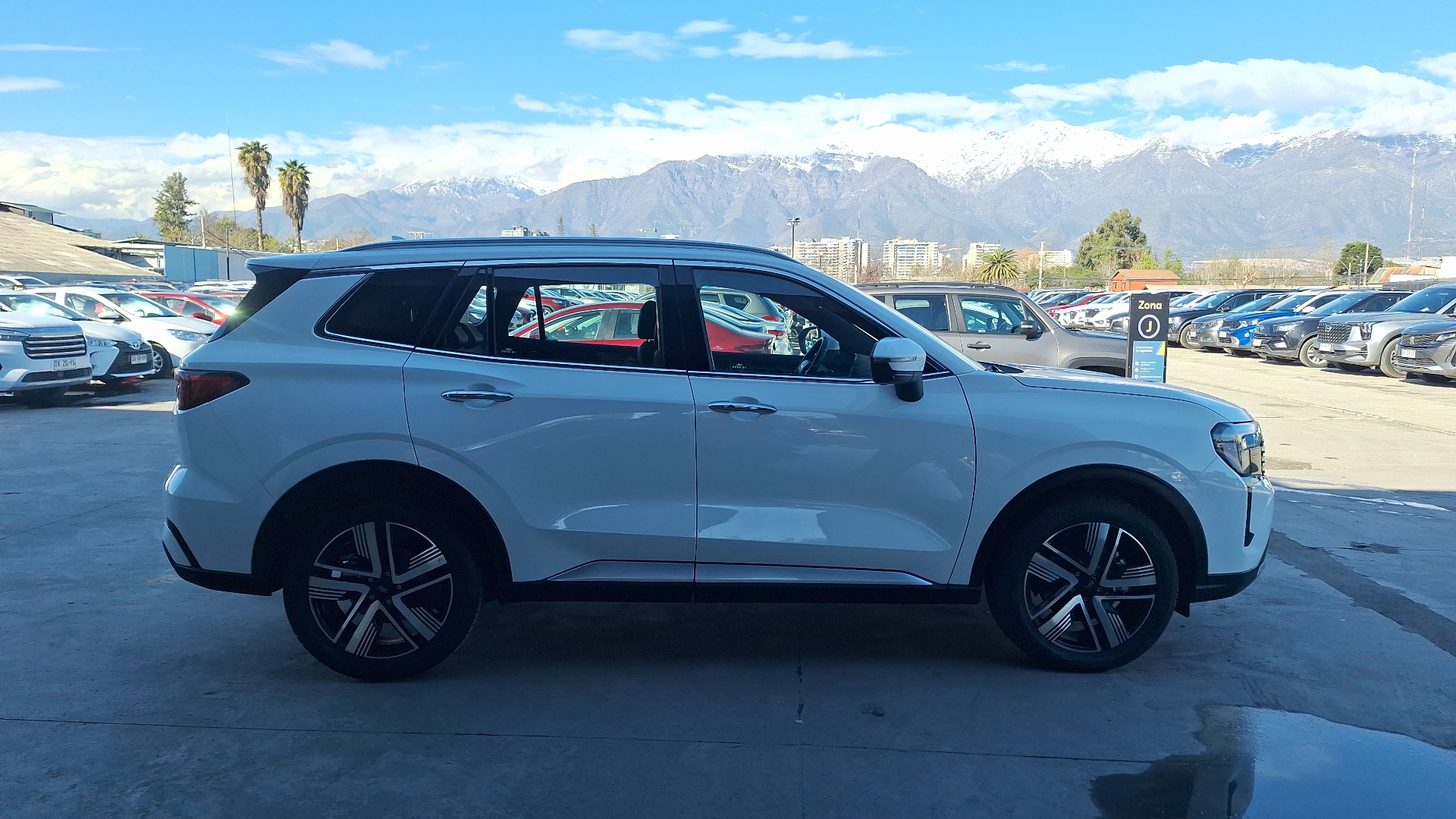 Ford Territory — foto 5 de 16