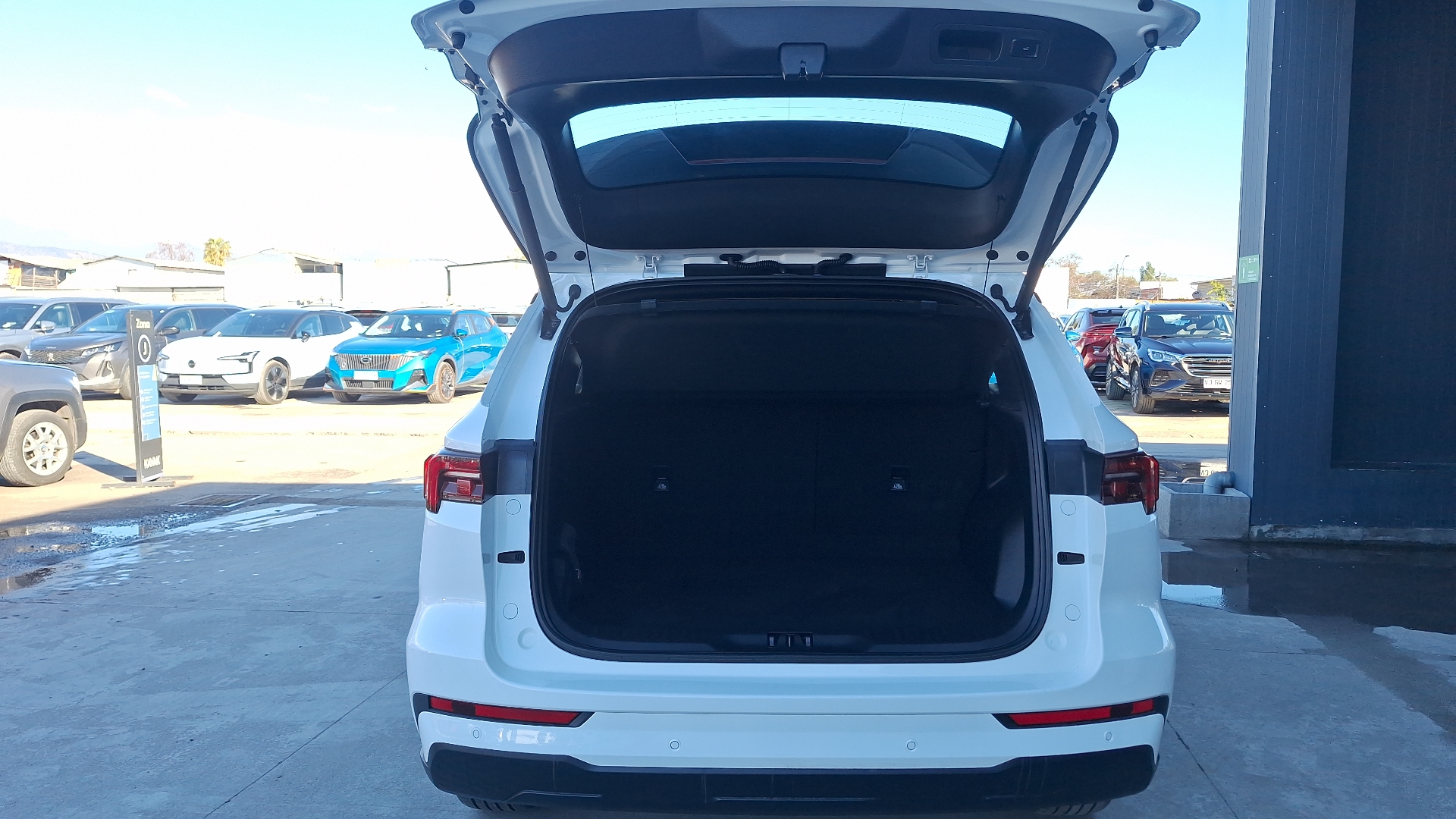 Ford Territory — foto 4 de 16