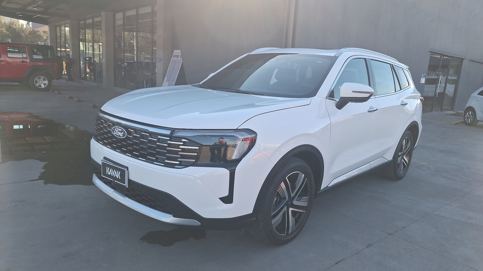 Ford Territory
